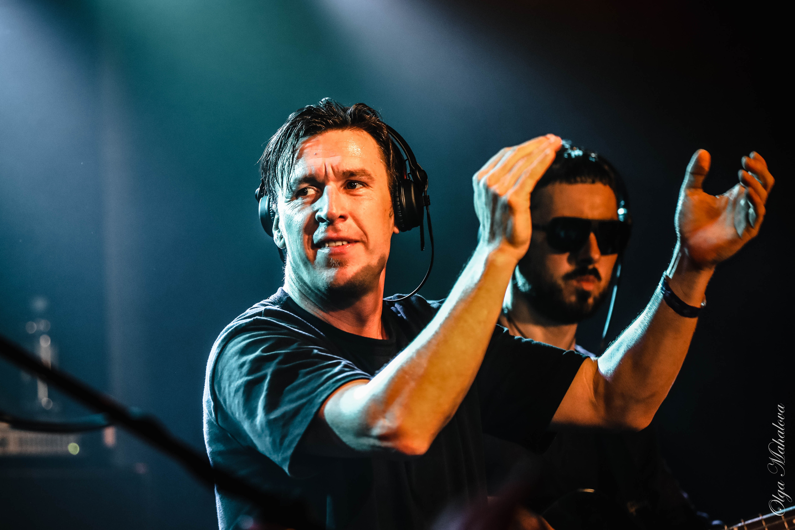 ZDOB SI ZDUB, клуб 16 Тонн. Фотограф Ольга Махалова — Санкт-Петербург, Москва, Нижний Новгород