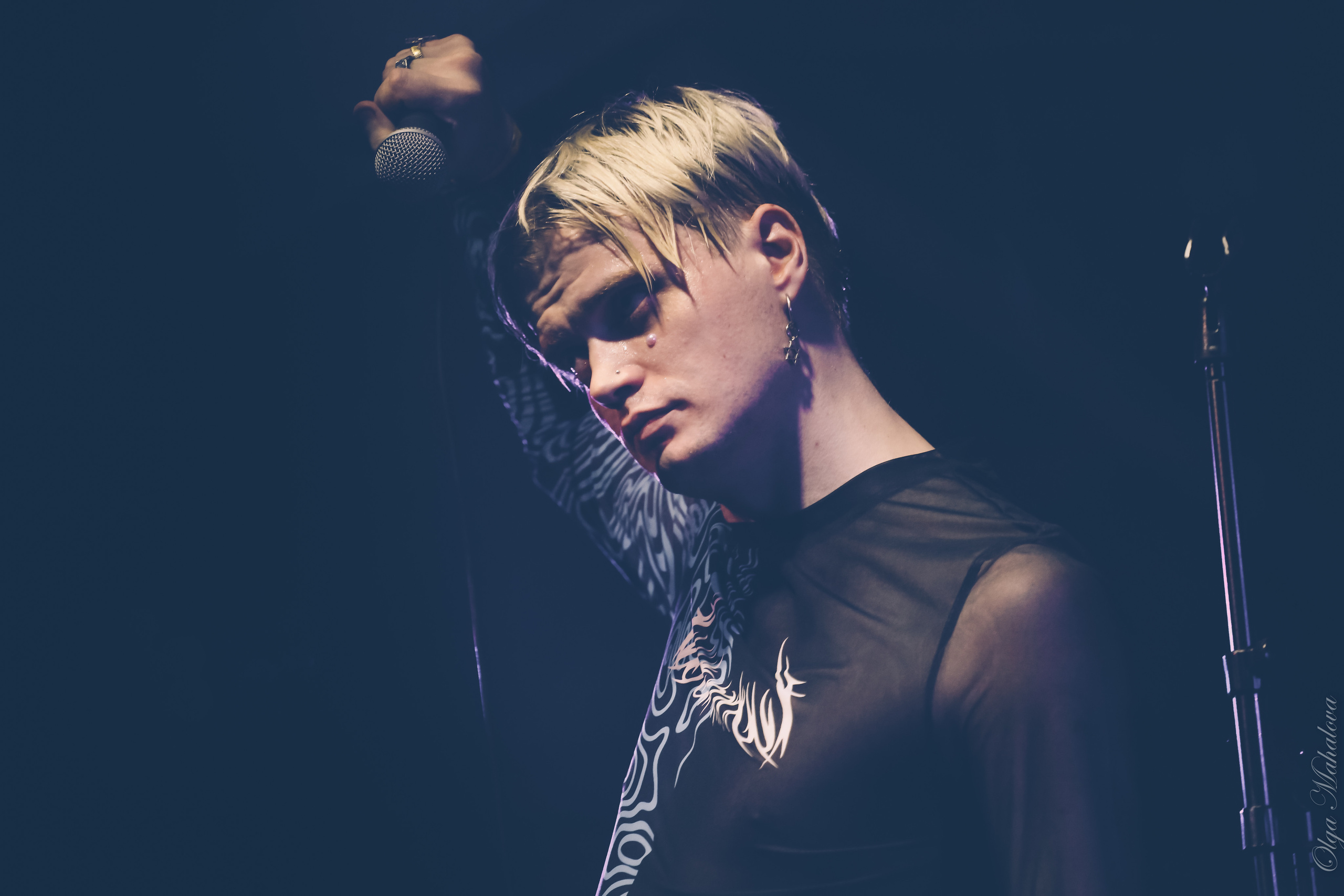 Электрофорез, Бумажная фабрика. Фотограф Ольга Махалова — Санкт-Петербург, Москва, Нижний Новгород