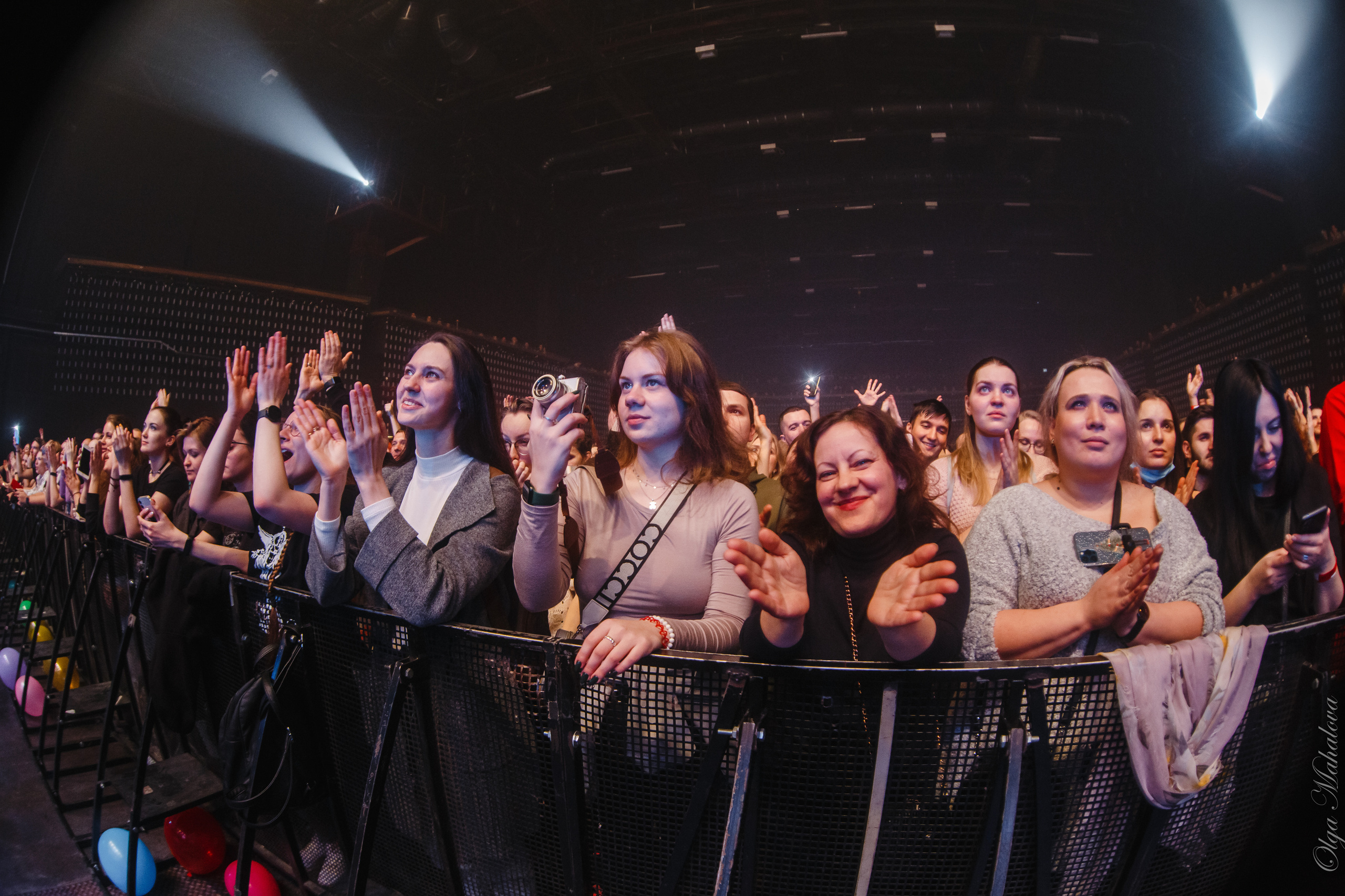 Animal Джаз, Adrenaline Stadium. Фотограф Ольга Махалова — Санкт-Петербург, Москва, Нижний Новгород