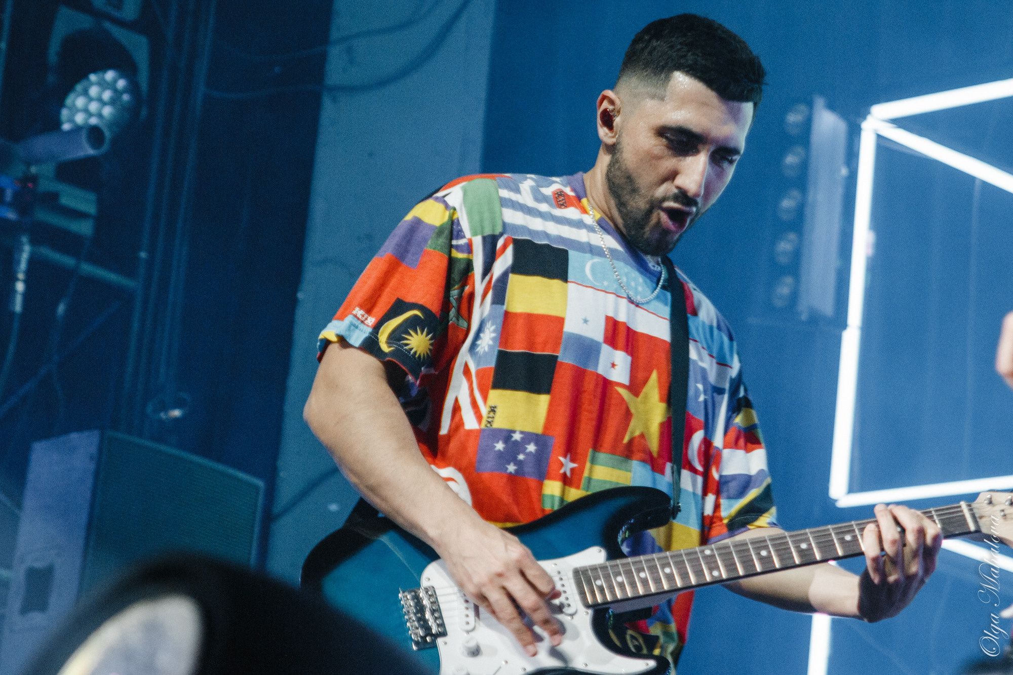 Дискотека Авария, ГЛАВCLUB. Фотограф Ольга Махалова — Санкт-Петербург, Москва, Нижний Новгород