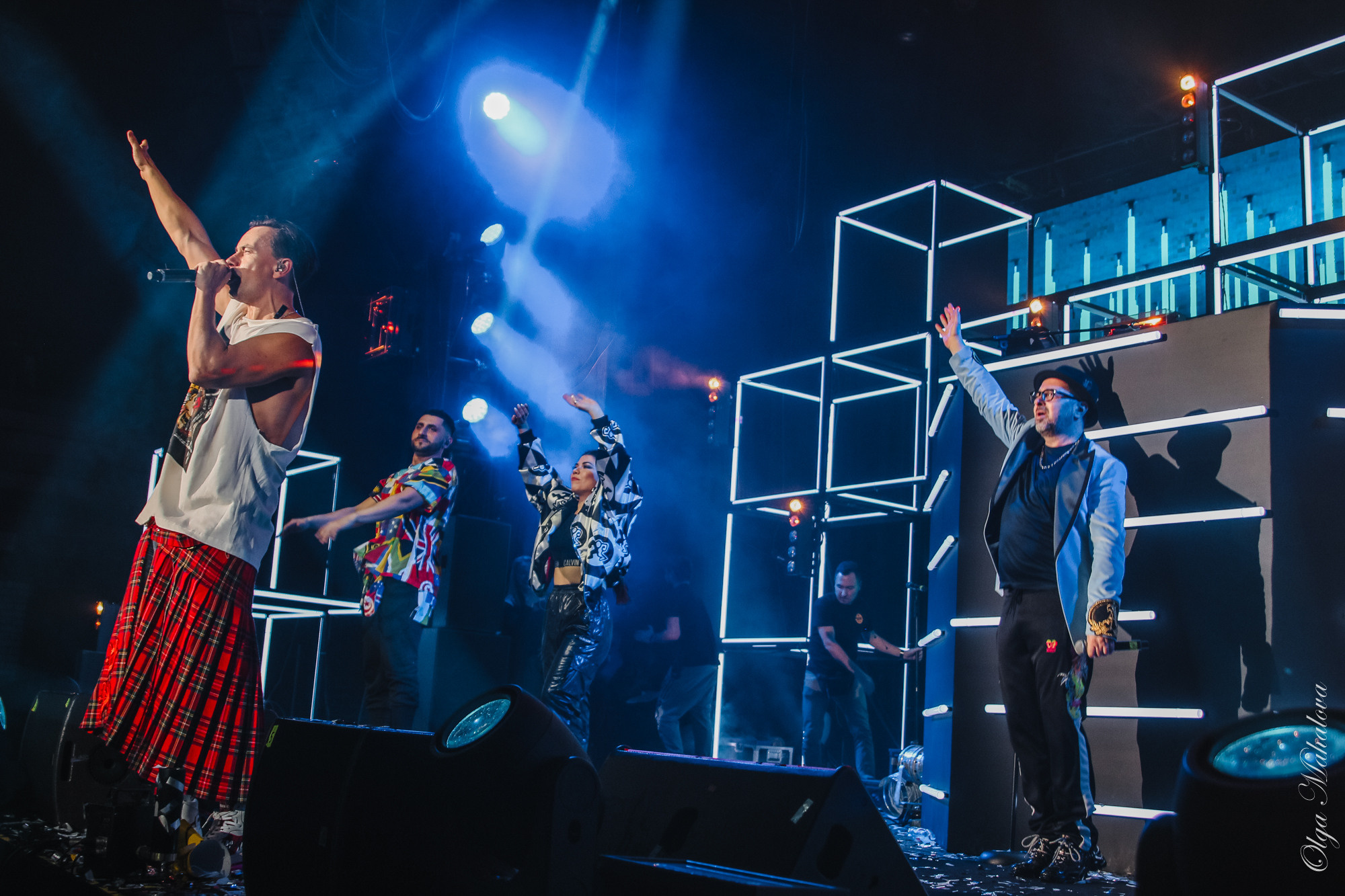 Дискотека Авария, ГЛАВCLUB. Фотограф Ольга Махалова — Санкт-Петербург, Москва, Нижний Новгород