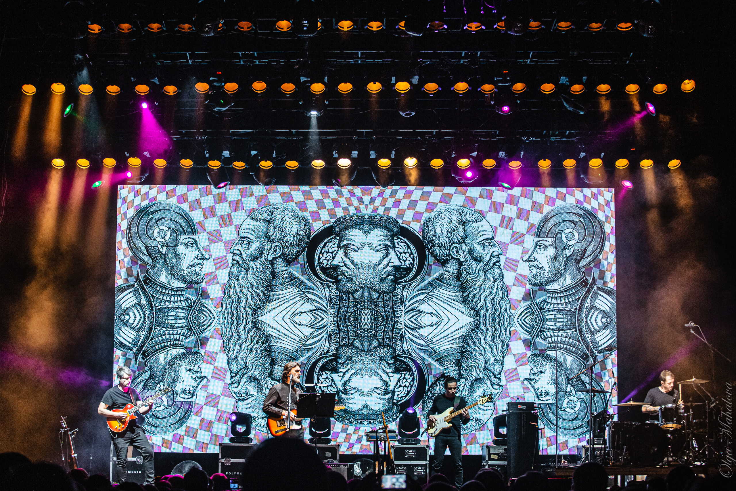 Вячеслав Бутусов, ГЛАВCLUB. Фотограф Ольга Махалова — Санкт-Петербург, Москва, Нижний Новгород