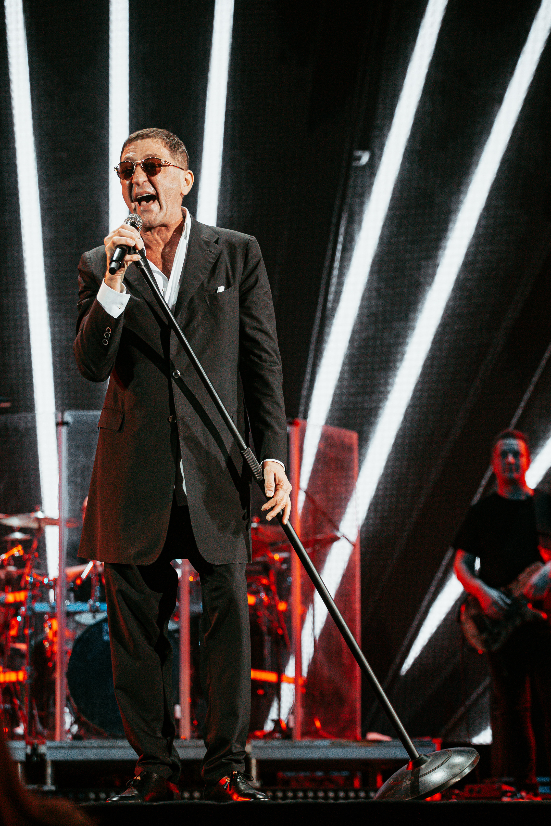 Григорий Лепс, Crocus City Hall. Фотограф Ольга Махалова — Санкт-Петербург, Москва, Нижний Новгород