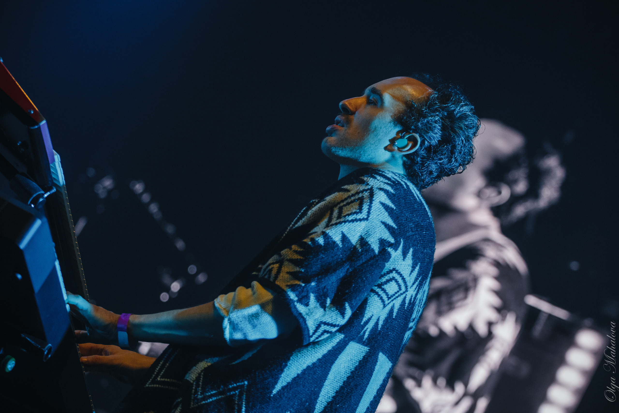 Animal Джаз, Adrenaline Stadium. Фотограф Ольга Махалова — Санкт-Петербург, Москва, Нижний Новгород