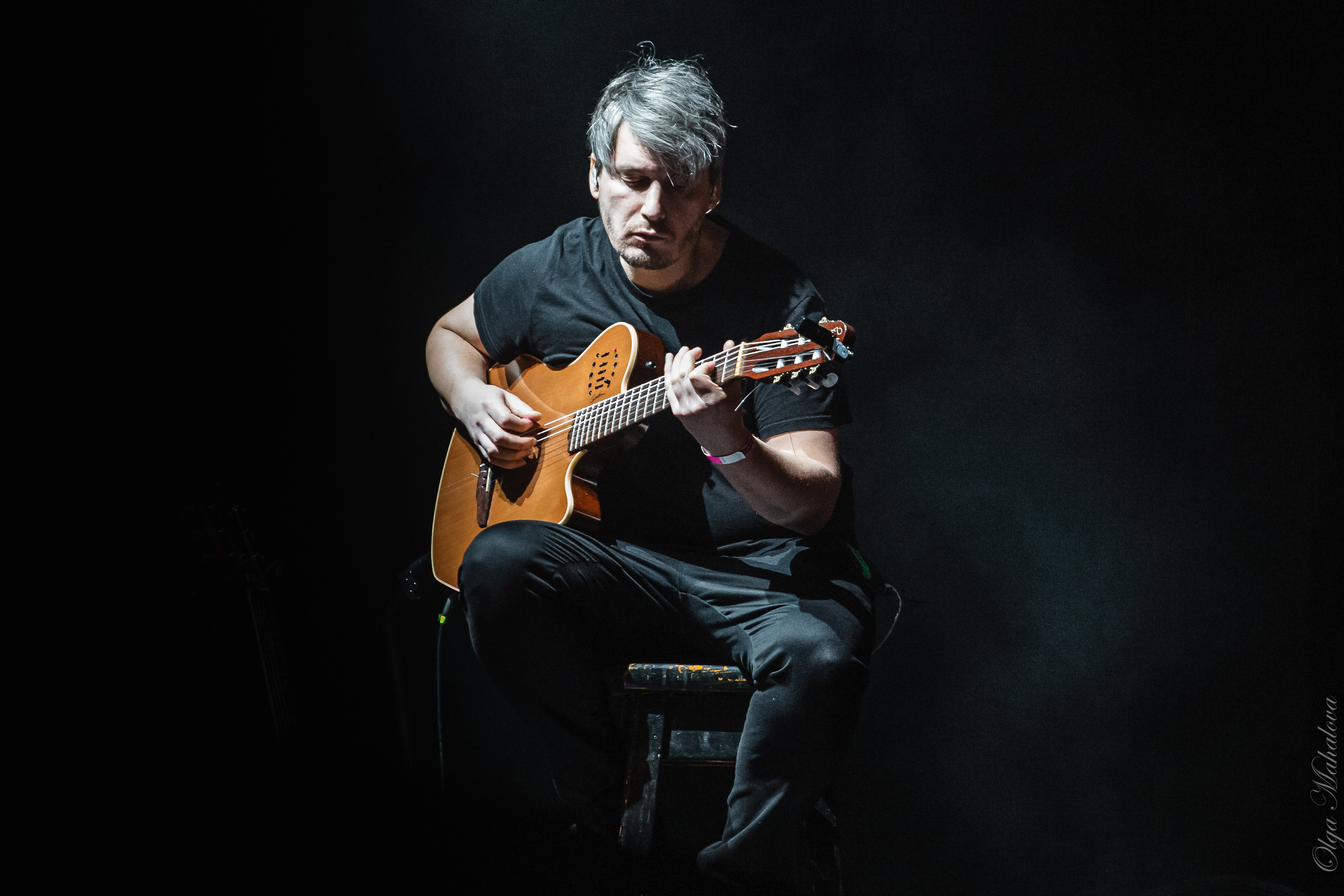 Вячеслав Бутусов, ГЛАВCLUB. Фотограф Ольга Махалова — Санкт-Петербург, Москва, Нижний Новгород