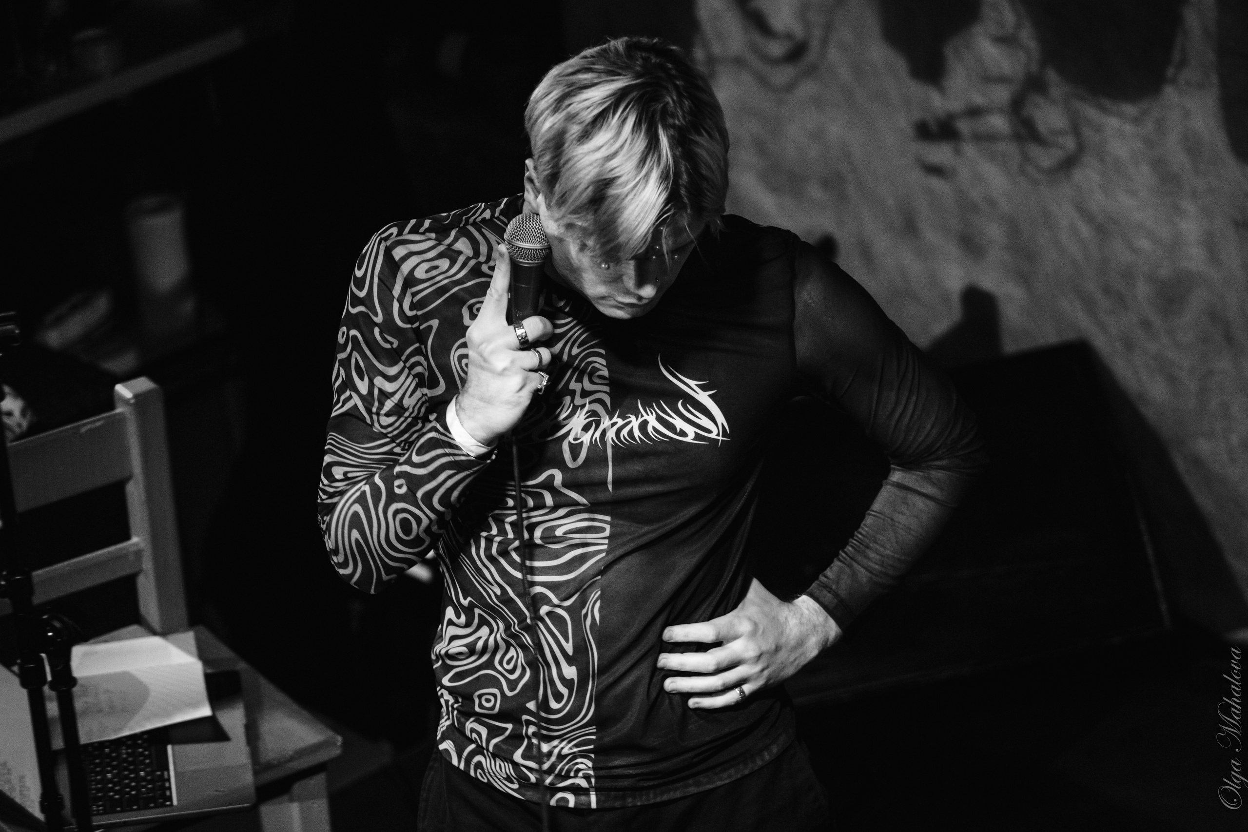 Электрофорез, Бумажная фабрика. Фотограф Ольга Махалова — Санкт-Петербург, Москва, Нижний Новгород