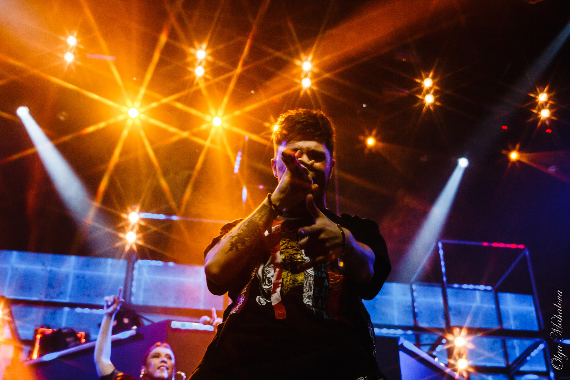 Дискотека Авария, ГЛАВCLUB. Фотограф Ольга Махалова — Санкт-Петербург, Москва, Нижний Новгород