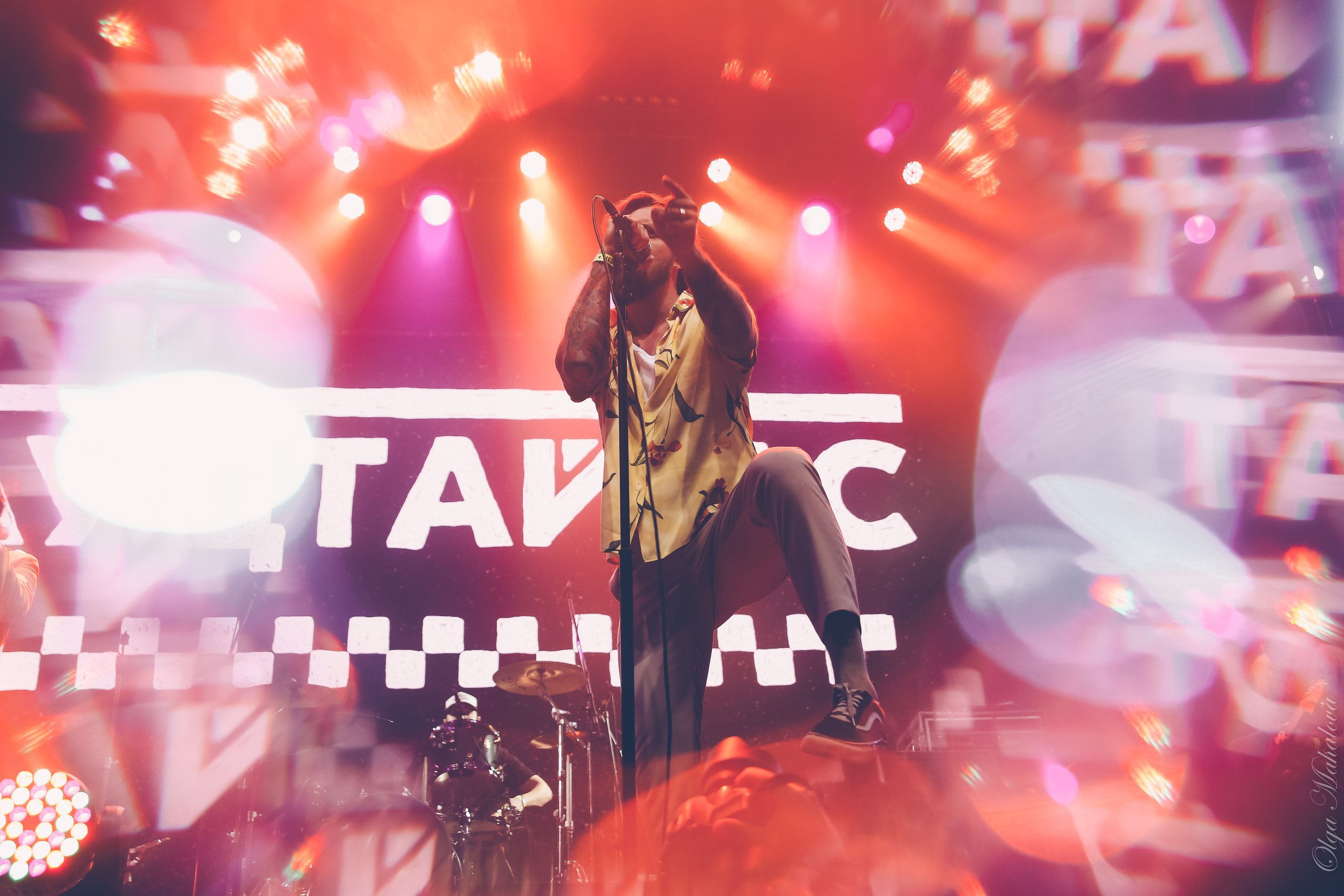 Гудтаймс, Adrenaline Stadium. Фотограф Ольга Махалова — Санкт-Петербург, Москва, Нижний Новгород