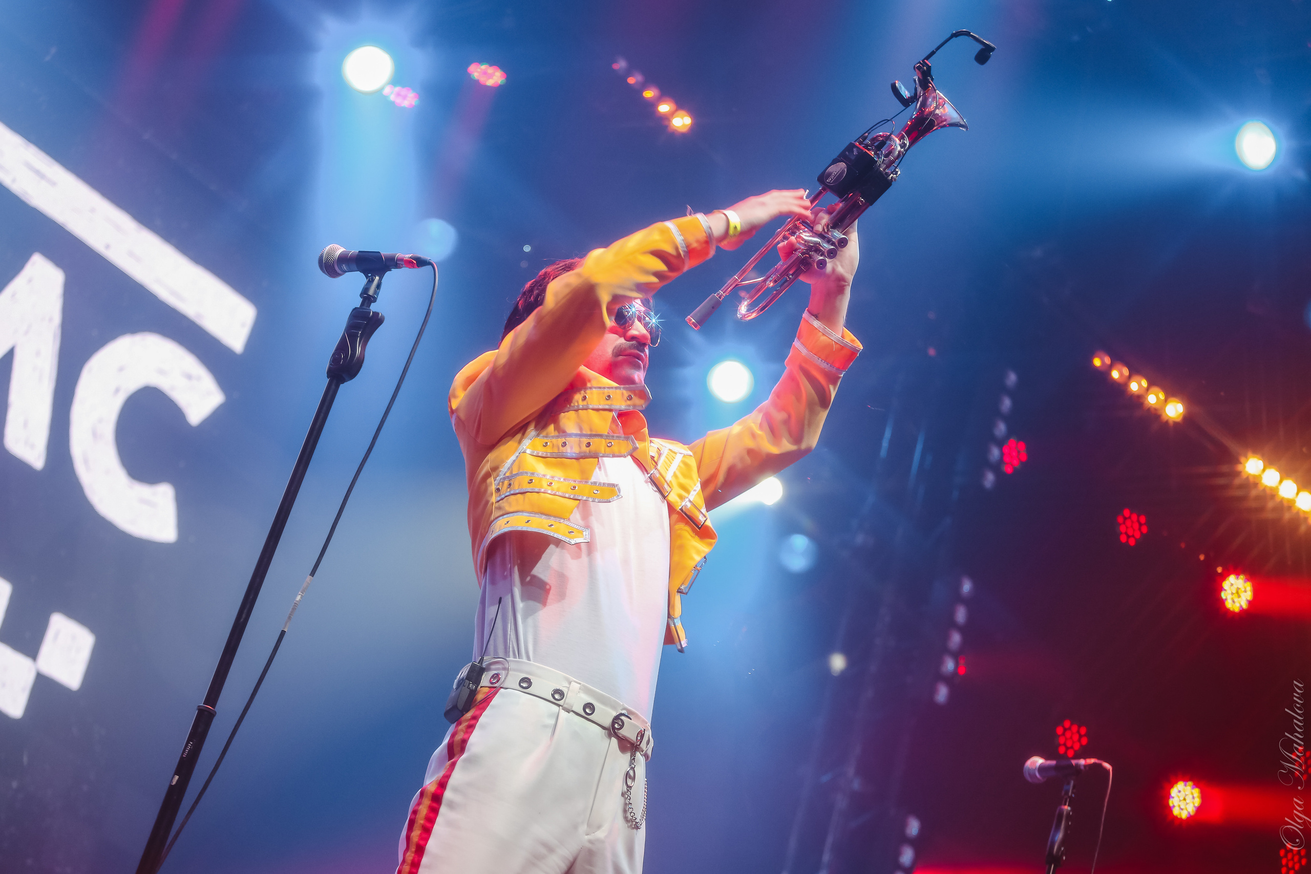Гудтаймс, Adrenaline Stadium. Фотограф Ольга Махалова — Санкт-Петербург, Москва, Нижний Новгород