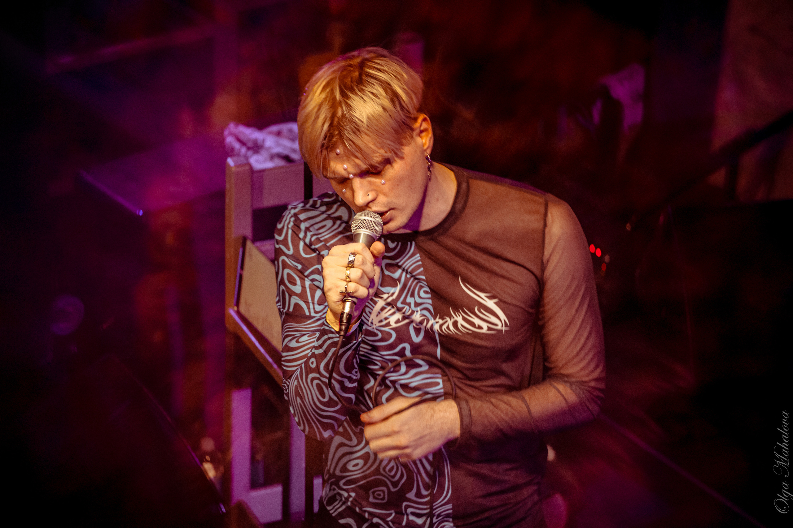 Электрофорез, Бумажная фабрика. Фотограф Ольга Махалова — Санкт-Петербург, Москва, Нижний Новгород