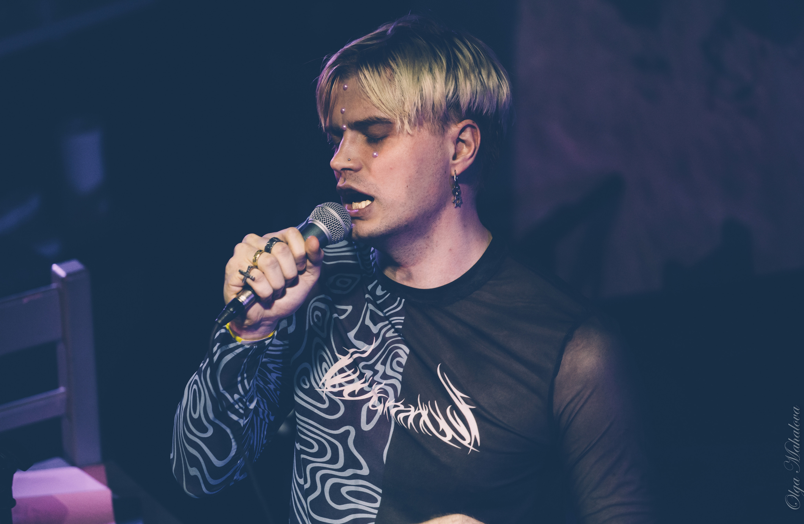 Электрофорез, Бумажная фабрика. Фотограф Ольга Махалова — Санкт-Петербург, Москва, Нижний Новгород