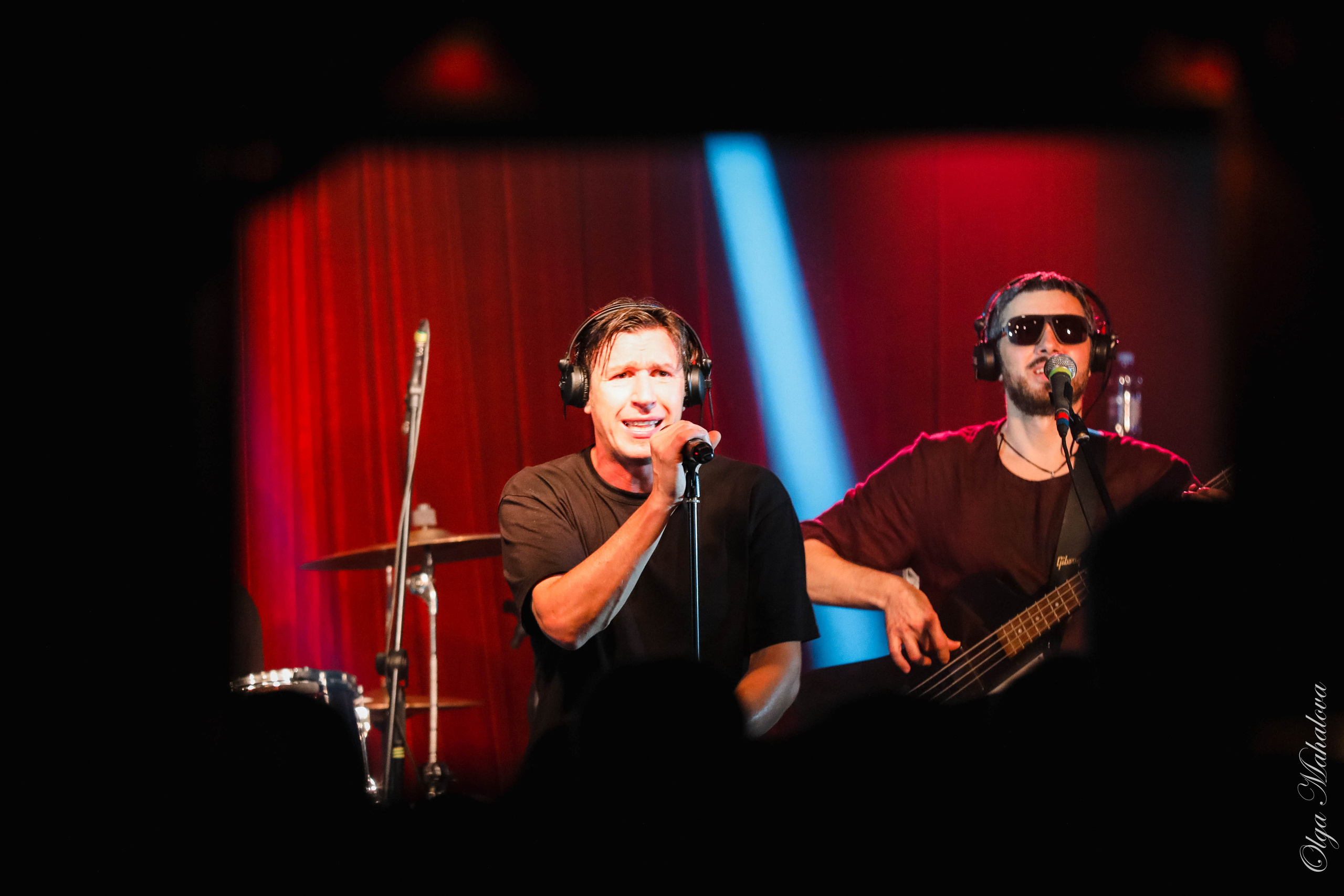 ZDOB SI ZDUB, клуб 16 Тонн. Фотограф Ольга Махалова — Санкт-Петербург, Москва, Нижний Новгород