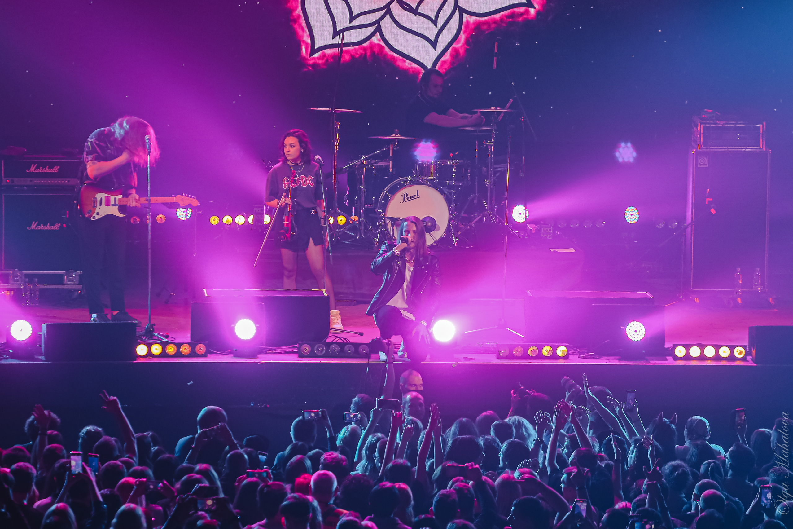Операция Пластилин, Adrenaline Stadium. Фотограф Ольга Махалова — Санкт-Петербург, Москва, Нижний Новгород