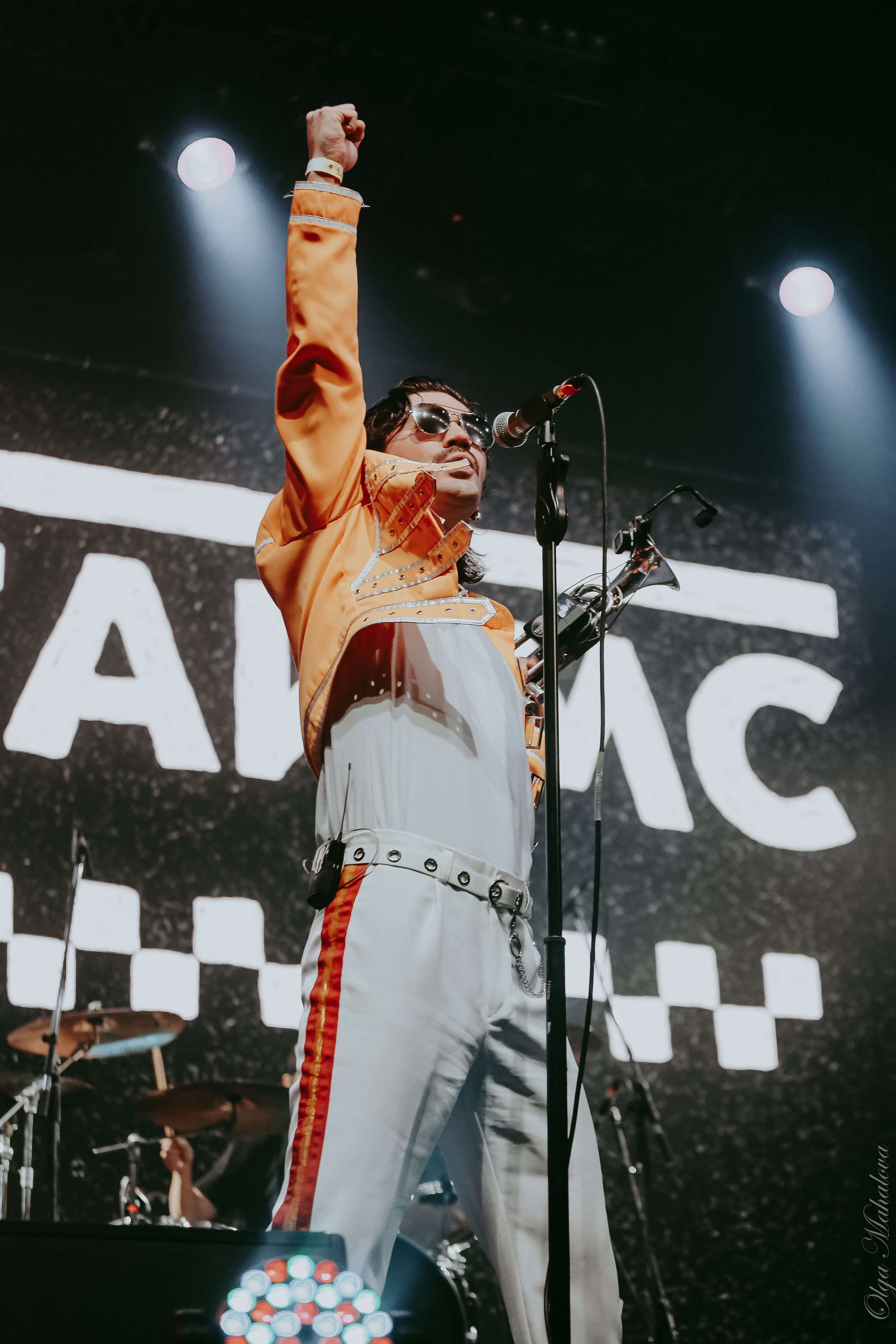 Гудтаймс, Adrenaline Stadium. Фотограф Ольга Махалова — Санкт-Петербург, Москва, Нижний Новгород