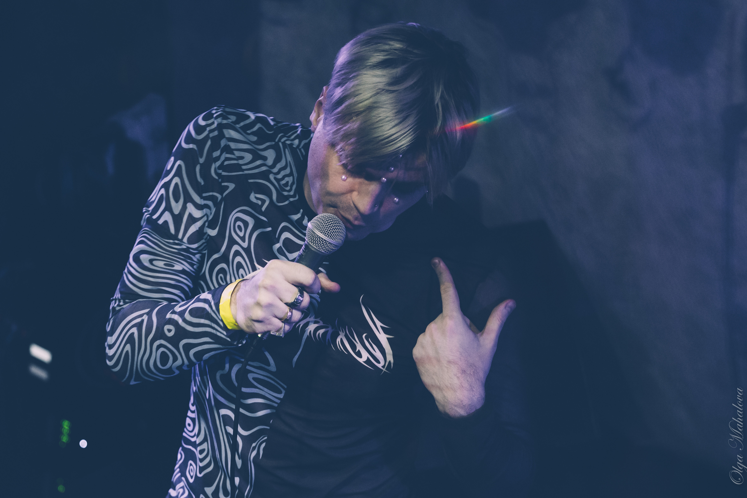 Электрофорез, Бумажная фабрика. Фотограф Ольга Махалова — Санкт-Петербург, Москва, Нижний Новгород