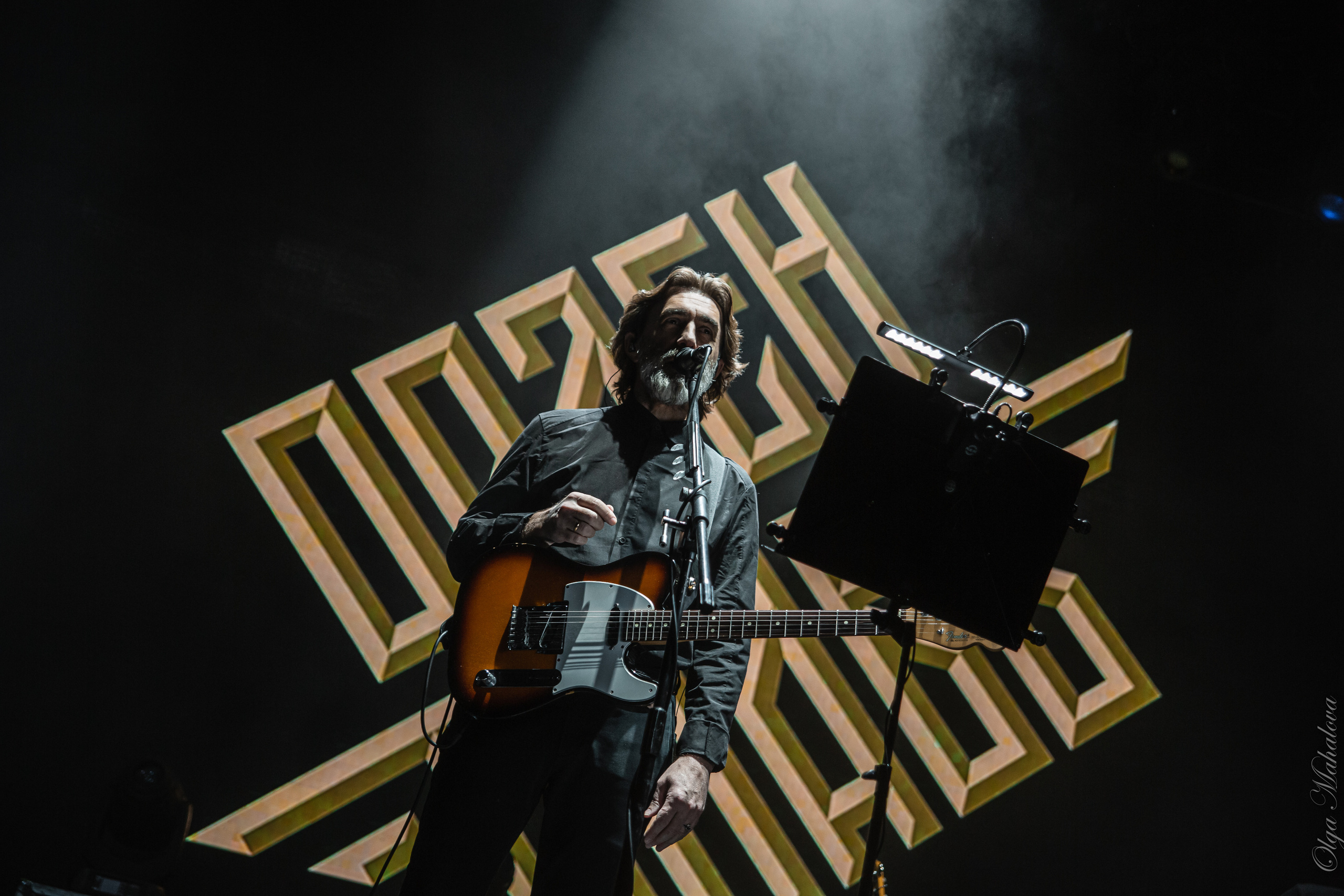 Вячеслав Бутусов, ГЛАВCLUB. Фотограф Ольга Махалова — Санкт-Петербург, Москва, Нижний Новгород