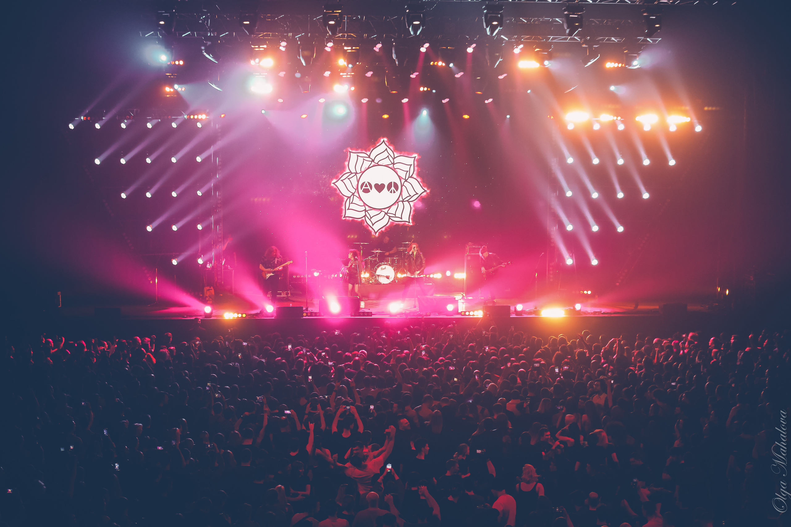 Операция Пластилин, Adrenaline Stadium. Фотограф Ольга Махалова — Санкт-Петербург, Москва, Нижний Новгород