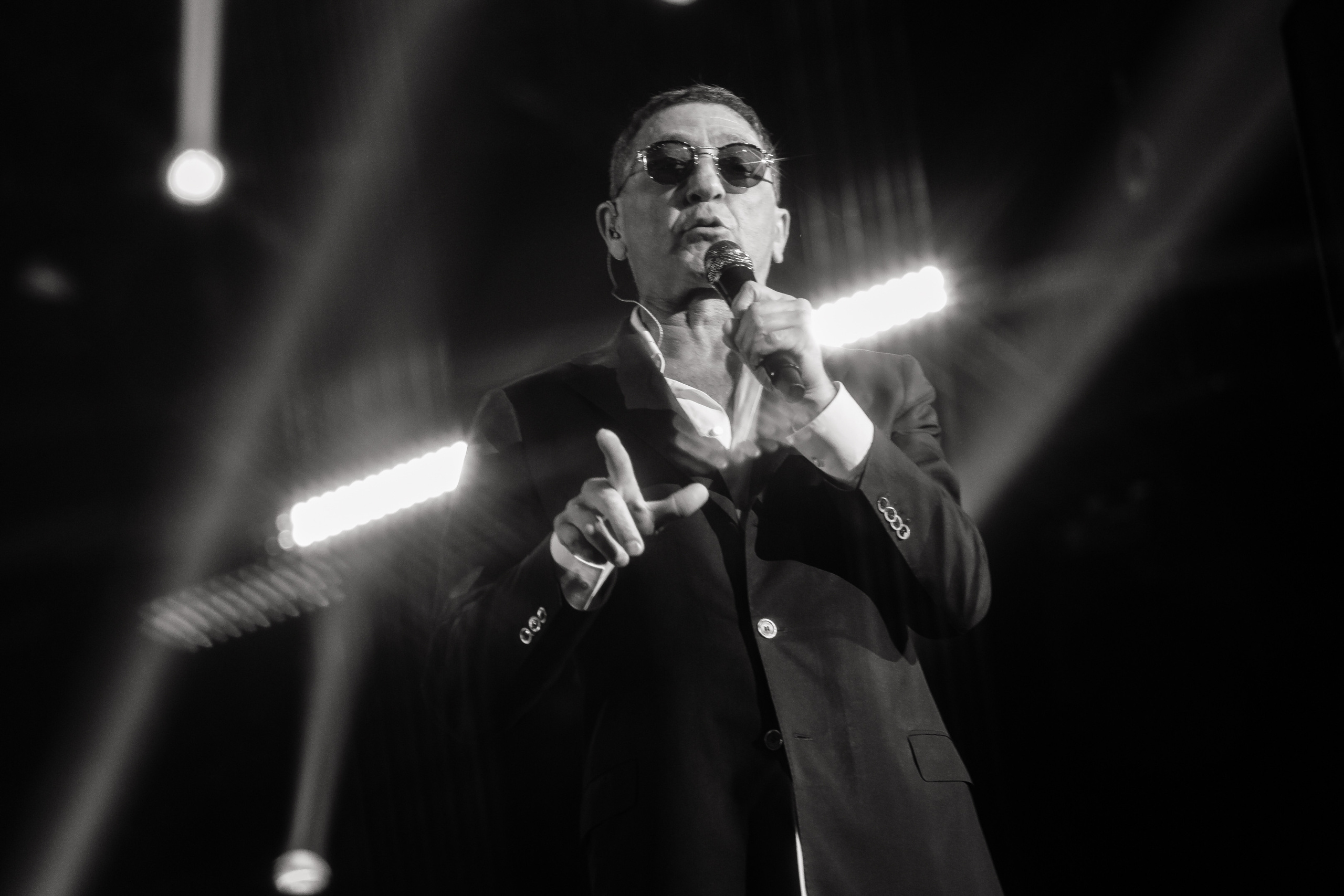 Григорий Лепс, Crocus City Hall. Фотограф Ольга Махалова — Санкт-Петербург, Москва, Нижний Новгород