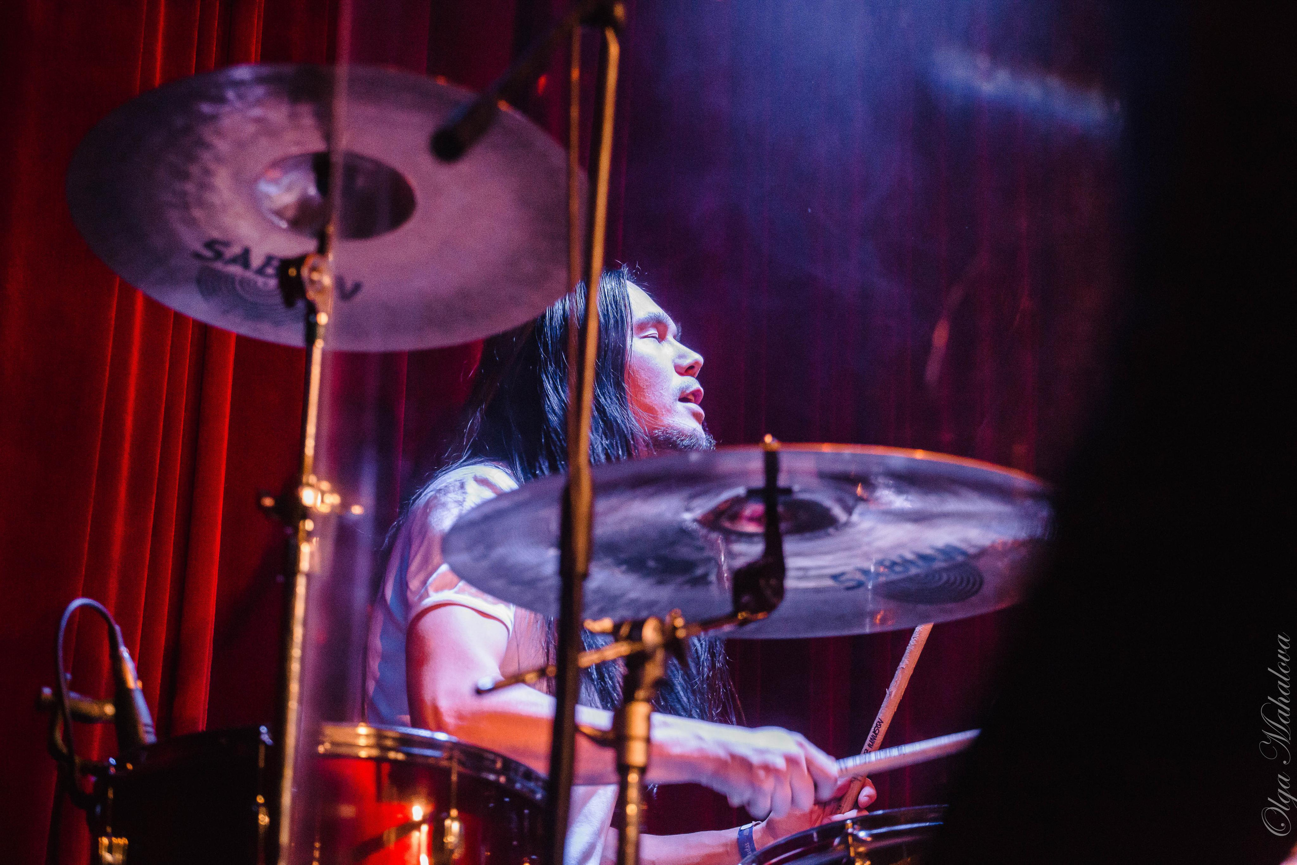 Инкогнито, клуб 16 Тонн. Фотограф Ольга Махалова — Санкт-Петербург, Москва, Нижний Новгород