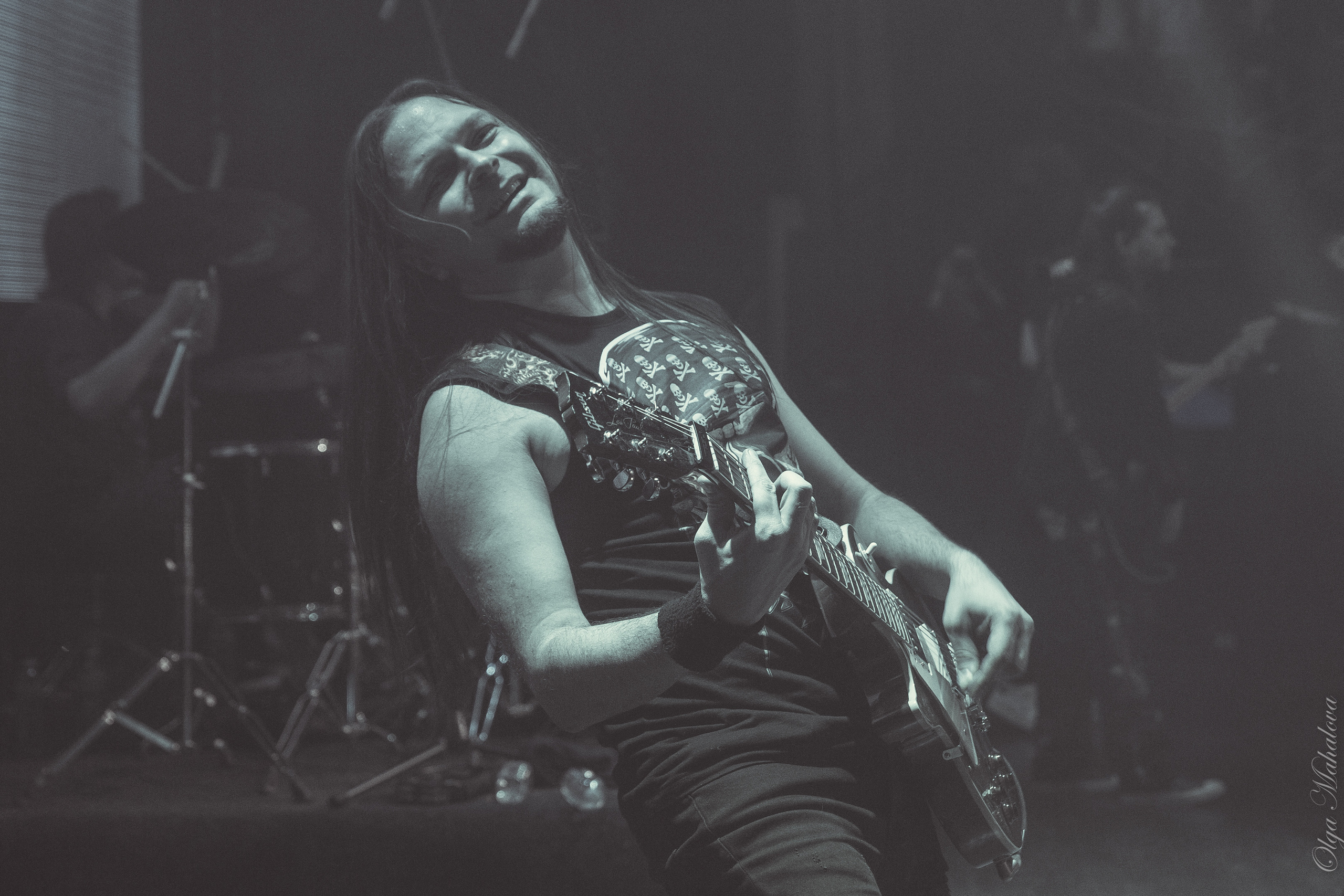 Гран-Куражъ, Известия Hall. Фотограф Ольга Махалова — Санкт-Петербург, Москва, Нижний Новгород