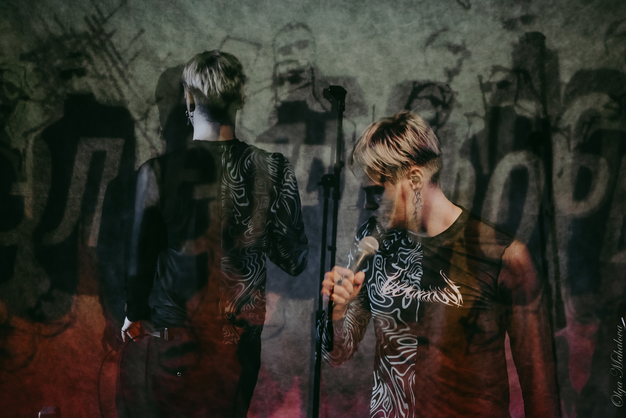 Электрофорез, Бумажная фабрика. Фотограф Ольга Махалова — Санкт-Петербург, Москва, Нижний Новгород