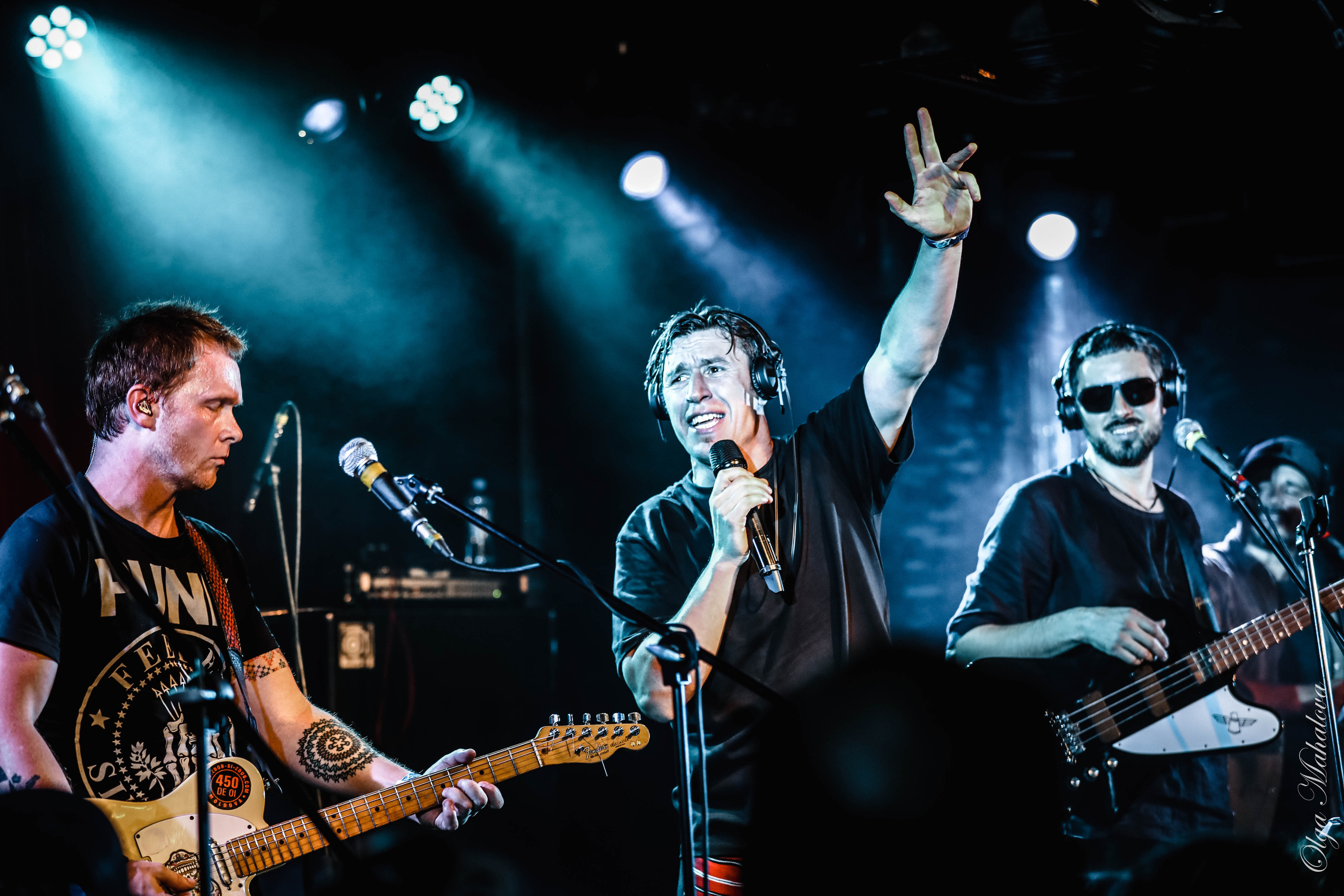 ZDOB SI ZDUB, клуб 16 Тонн. Фотограф Ольга Махалова — Санкт-Петербург, Москва, Нижний Новгород