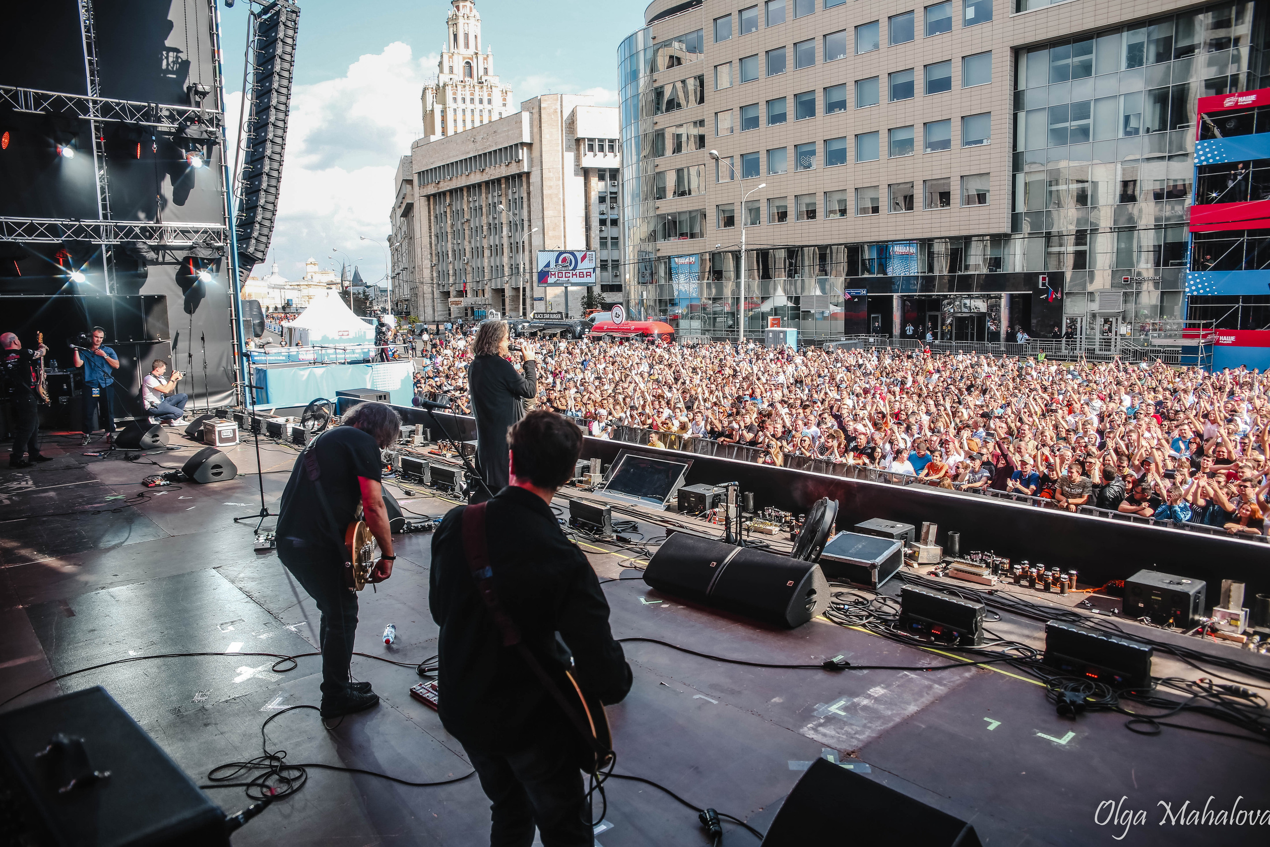 Серьга, фестиваль «Наши в городе». Фотограф Ольга Махалова — Санкт-Петербург, Москва, Нижний Новгород