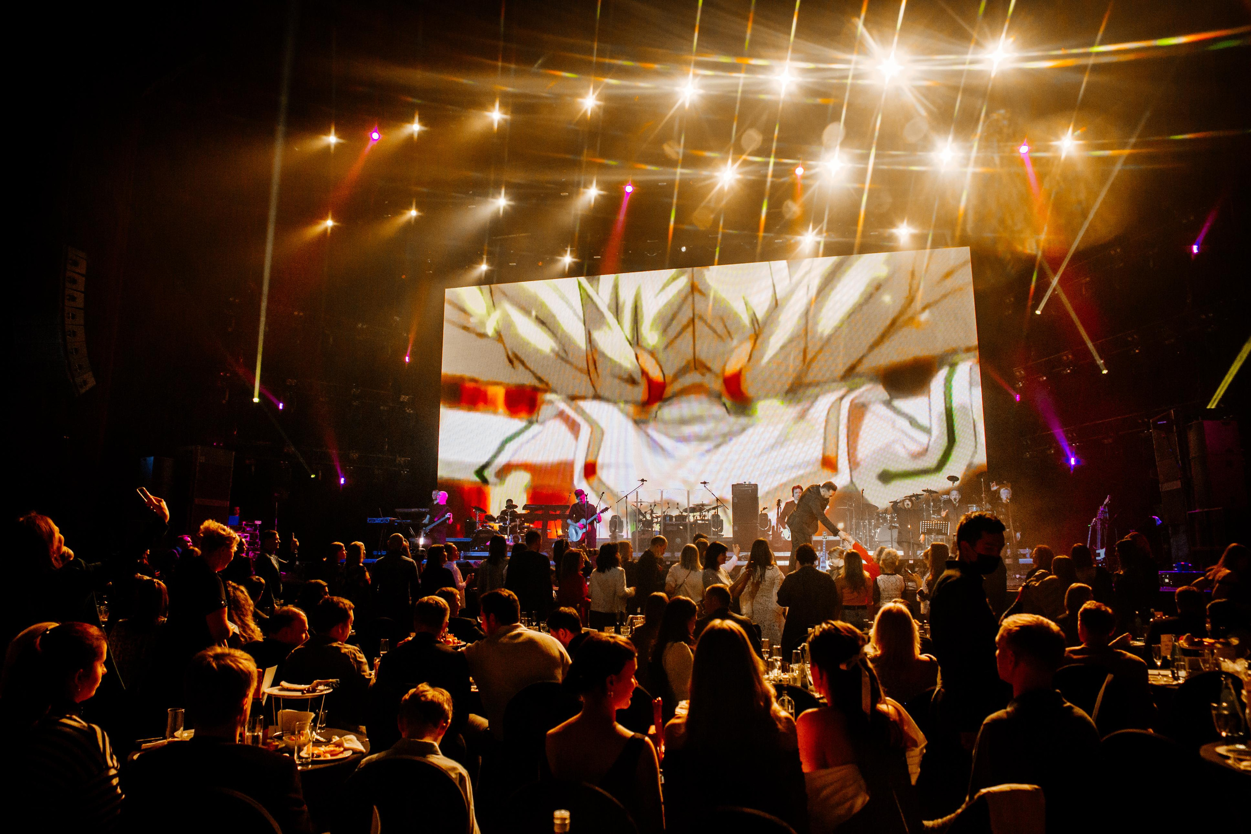 Стас Михайлов, Crocus City Hall. Фотограф Ольга Махалова — Санкт-Петербург, Москва, Нижний Новгород