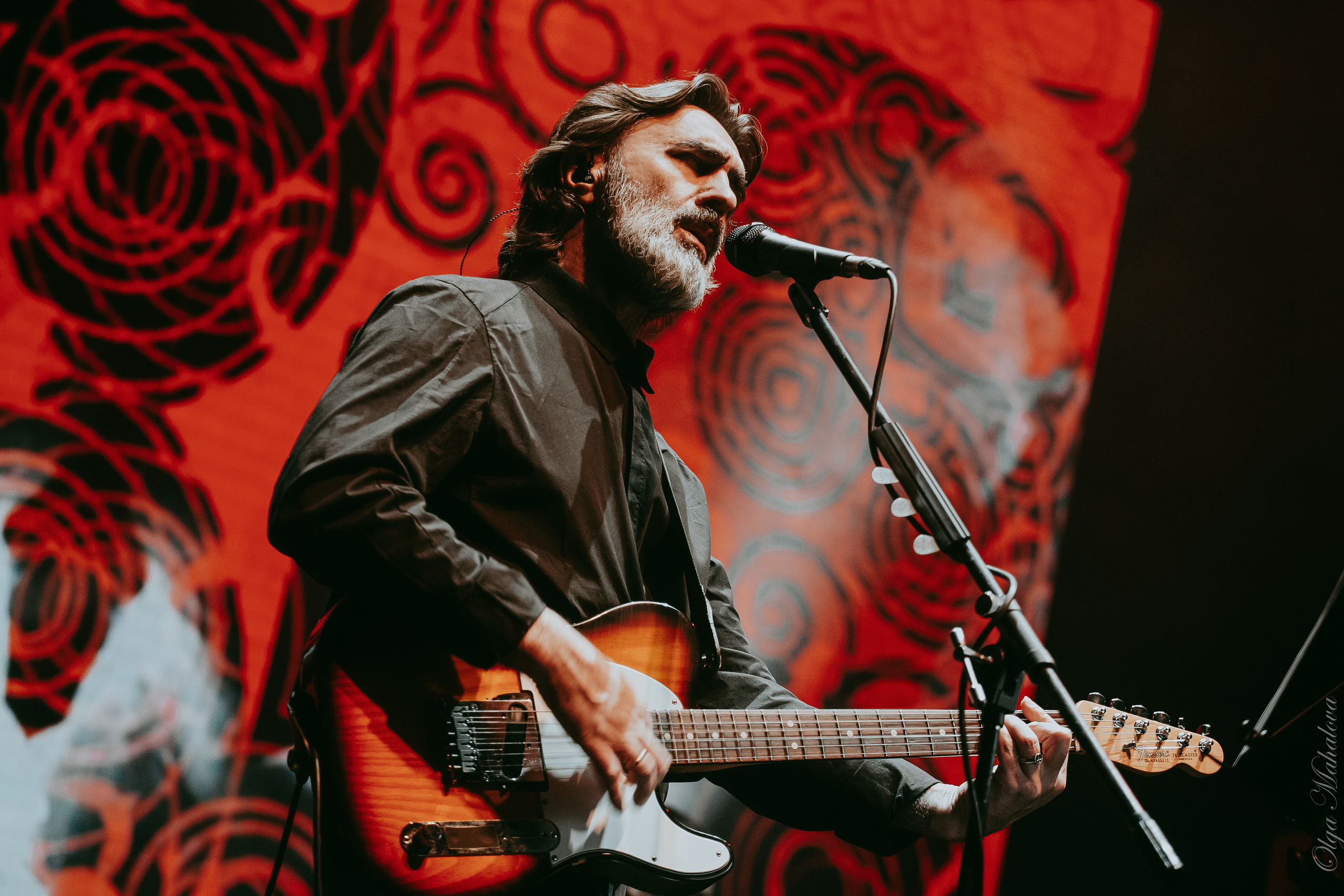 Вячеслав Бутусов, ГЛАВCLUB. Фотограф Ольга Махалова — Санкт-Петербург, Москва, Нижний Новгород