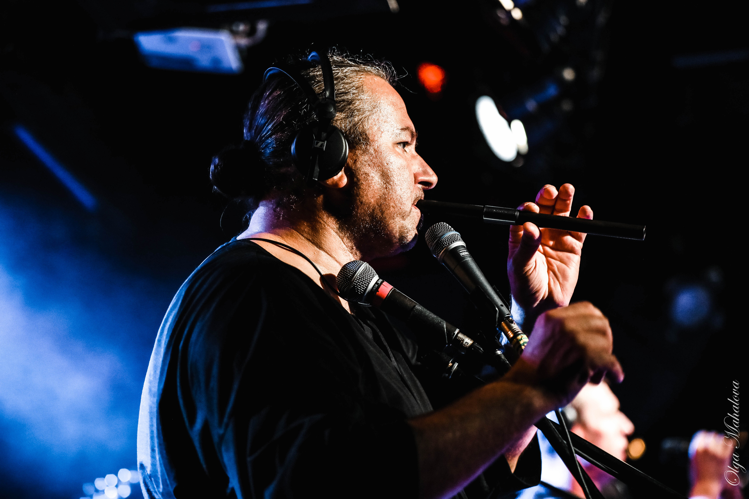 ZDOB SI ZDUB, клуб 16 Тонн. Фотограф Ольга Махалова — Санкт-Петербург, Москва, Нижний Новгород