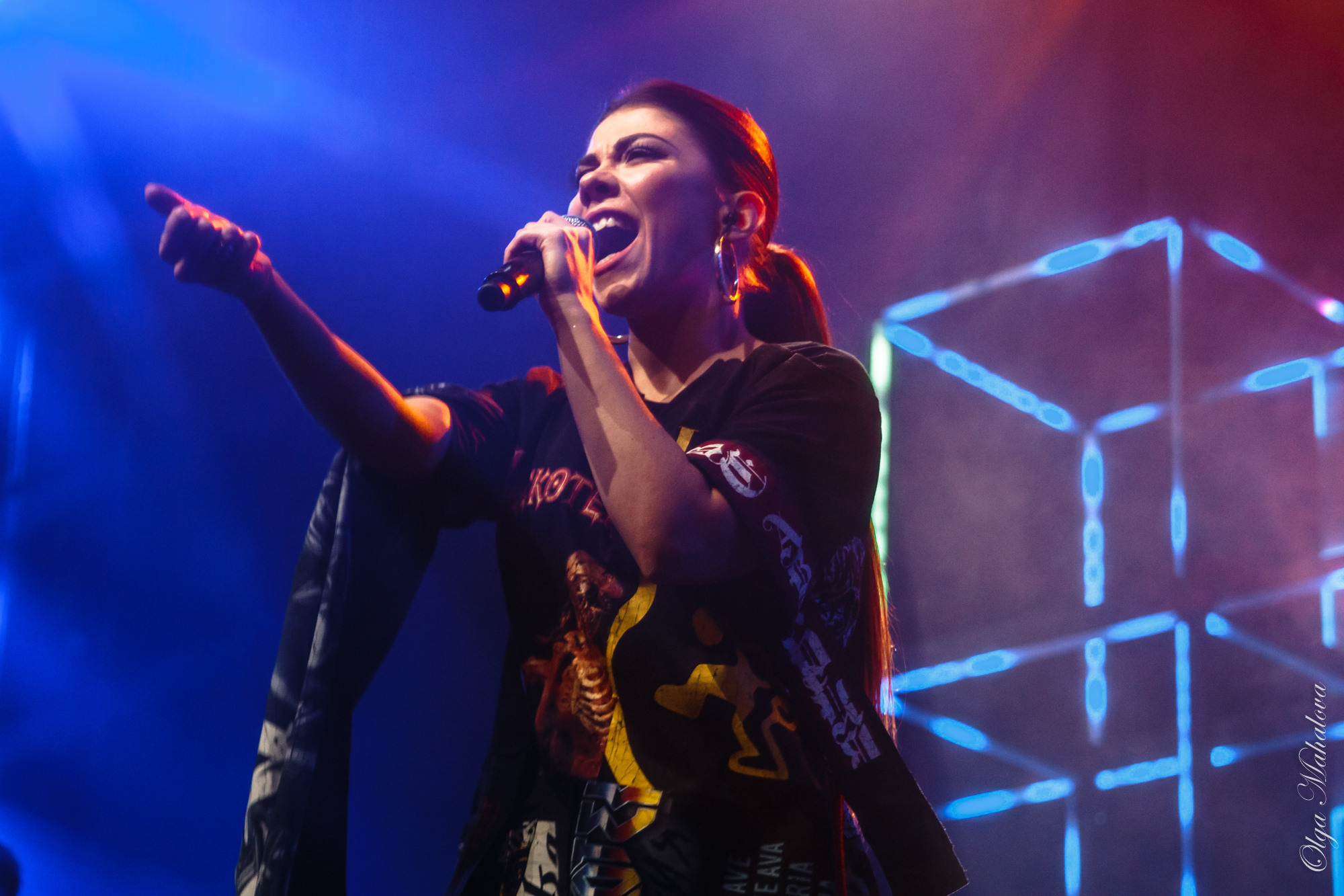 Дискотека Авария, ГЛАВCLUB. Фотограф Ольга Махалова — Санкт-Петербург, Москва, Нижний Новгород