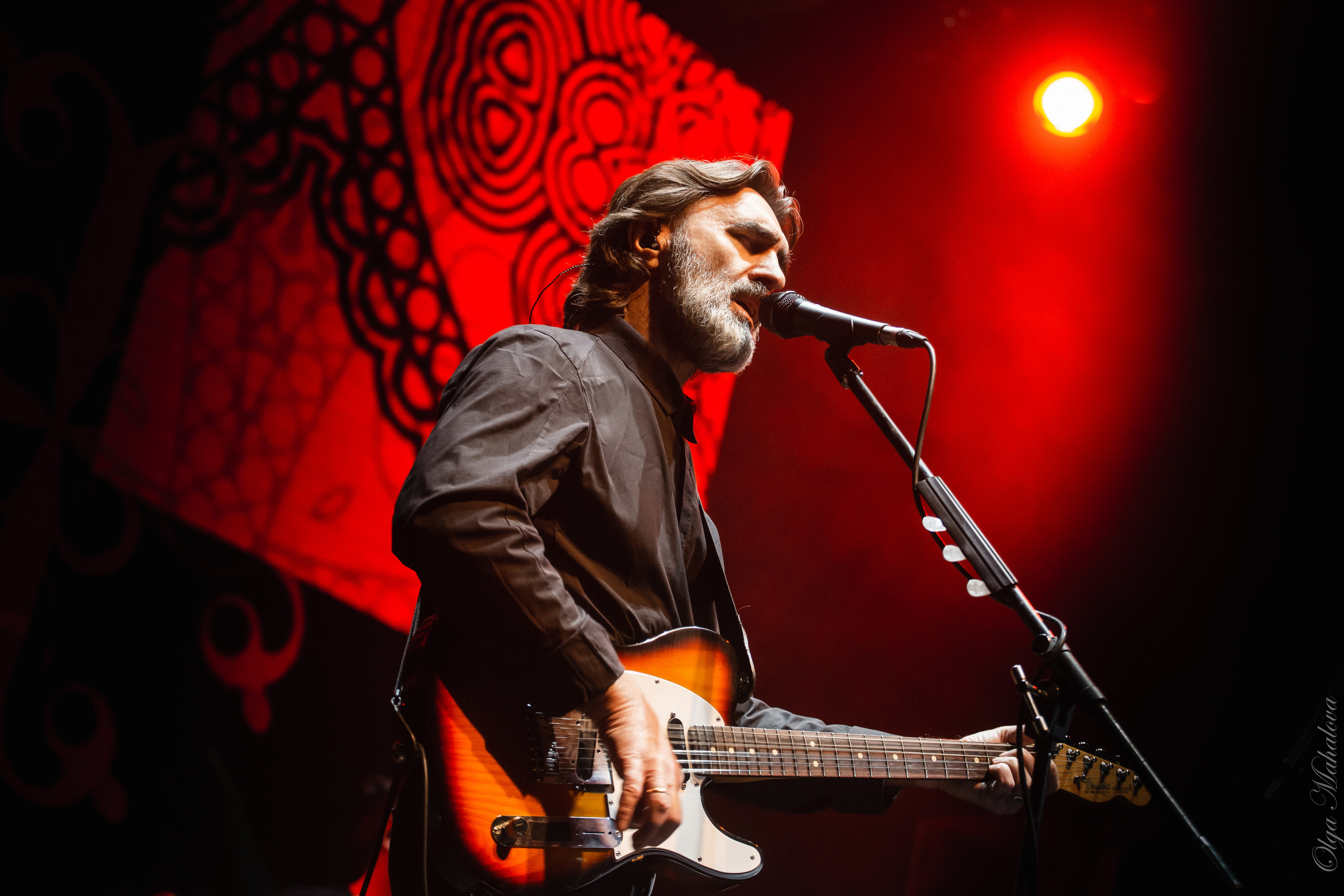 Вячеслав Бутусов, ГЛАВCLUB. Фотограф Ольга Махалова — Санкт-Петербург, Москва, Нижний Новгород