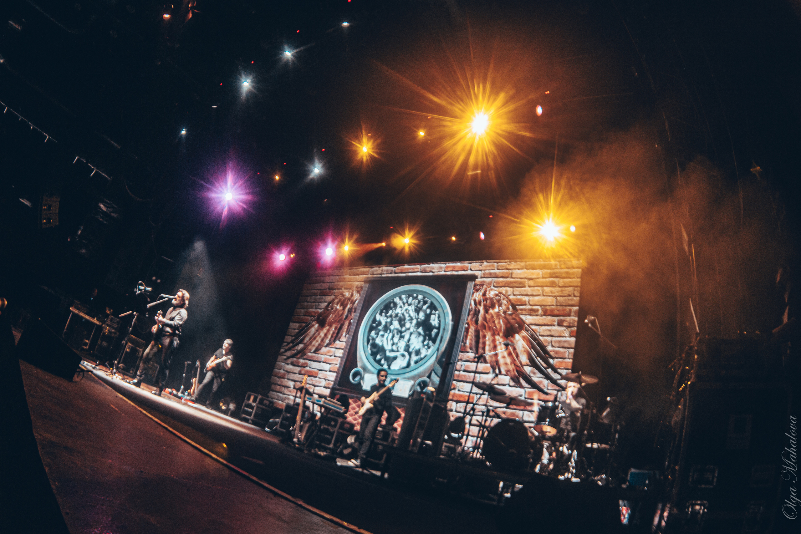 Вячеслав Бутусов, ГЛАВCLUB. Фотограф Ольга Махалова — Санкт-Петербург, Москва, Нижний Новгород