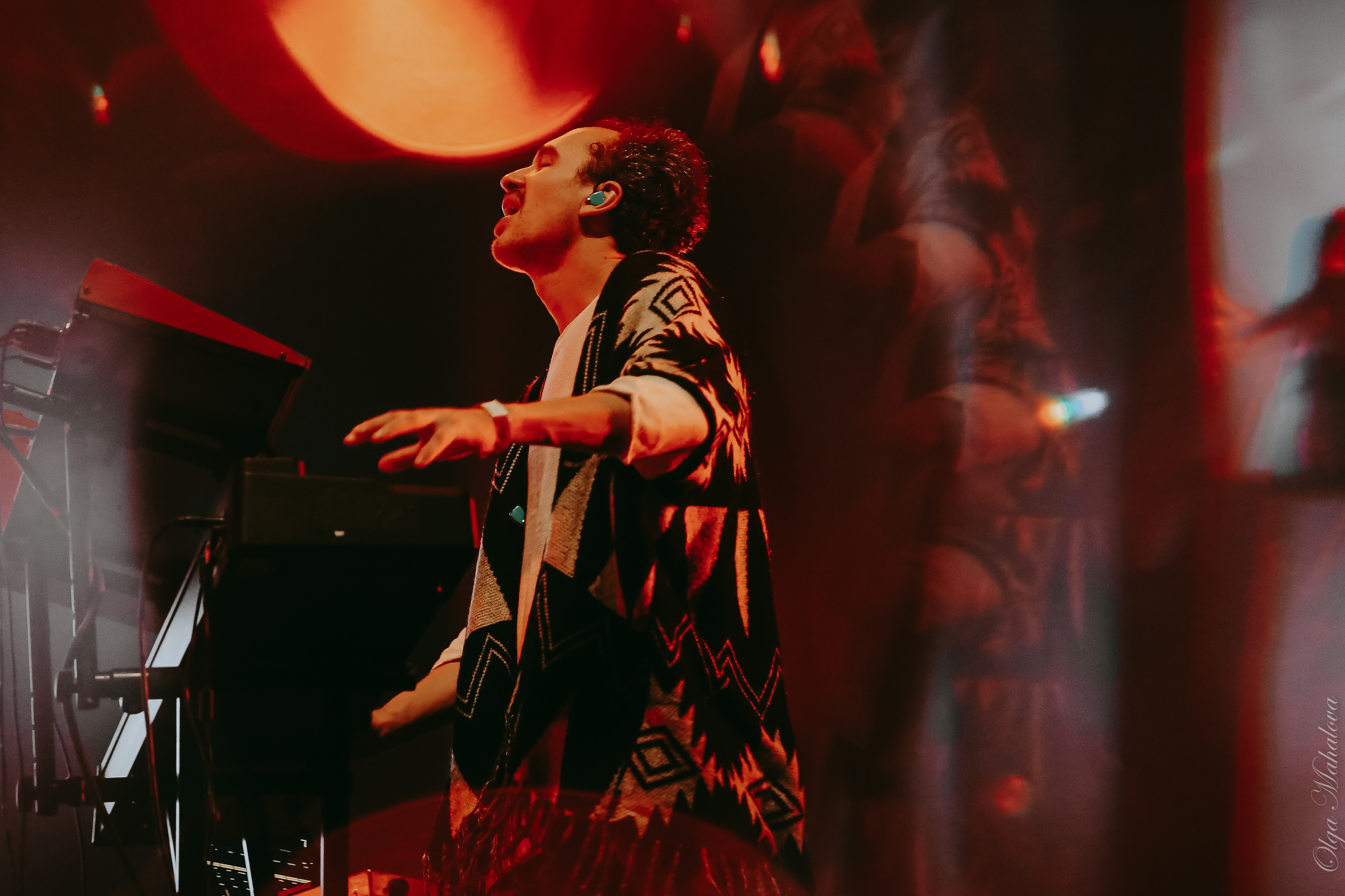 Animal Джаз, Adrenaline Stadium. Фотограф Ольга Махалова — Санкт-Петербург, Москва, Нижний Новгород