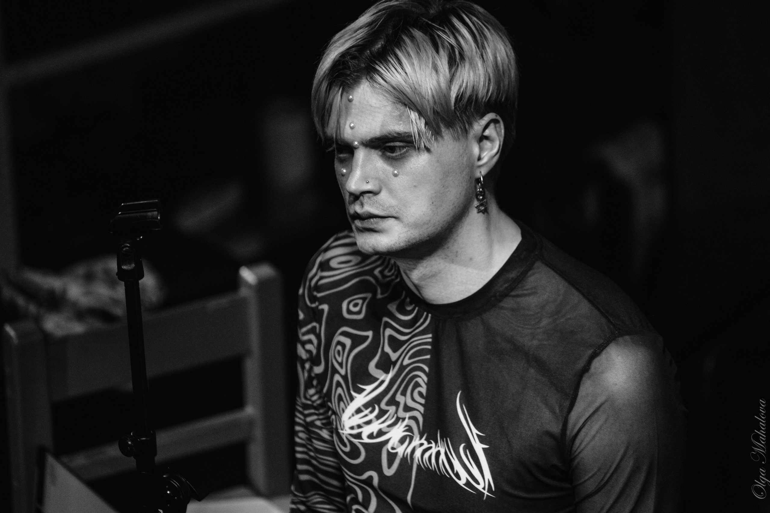 Электрофорез, Бумажная фабрика. Фотограф Ольга Махалова — Санкт-Петербург, Москва, Нижний Новгород