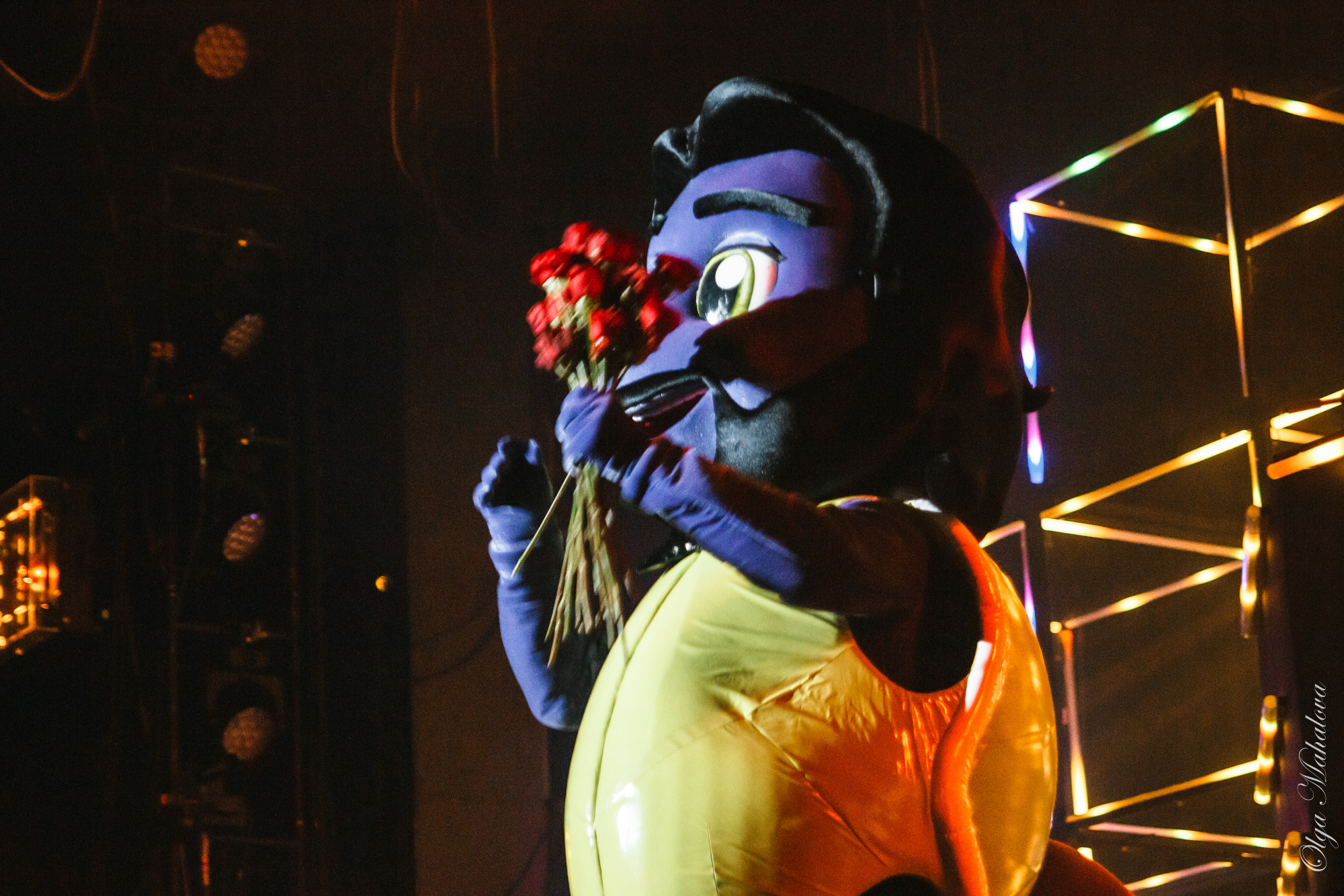 Дискотека Авария, ГЛАВCLUB. Фотограф Ольга Махалова — Санкт-Петербург, Москва, Нижний Новгород