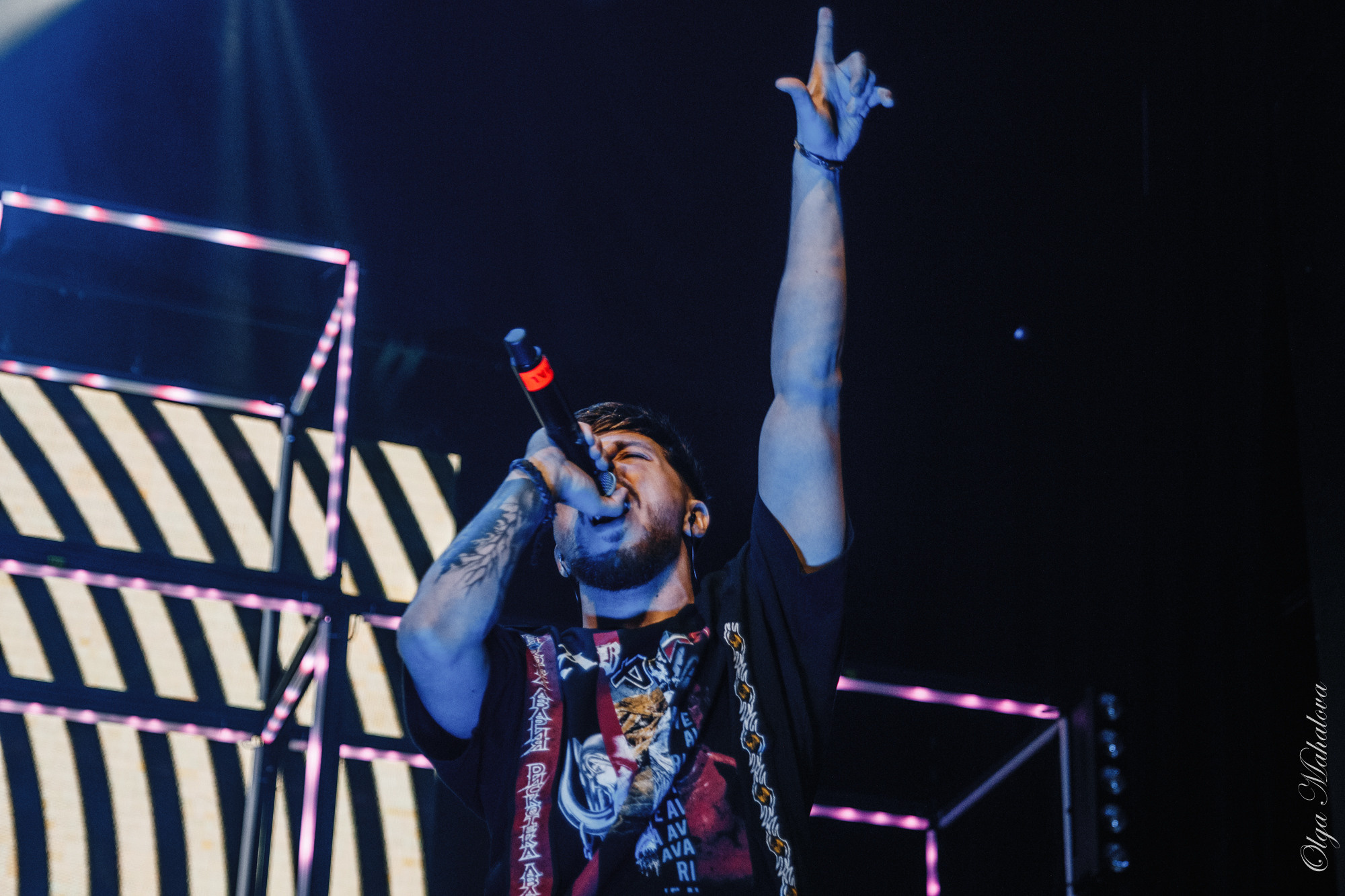 Дискотека Авария, ГЛАВCLUB. Фотограф Ольга Махалова — Санкт-Петербург, Москва, Нижний Новгород