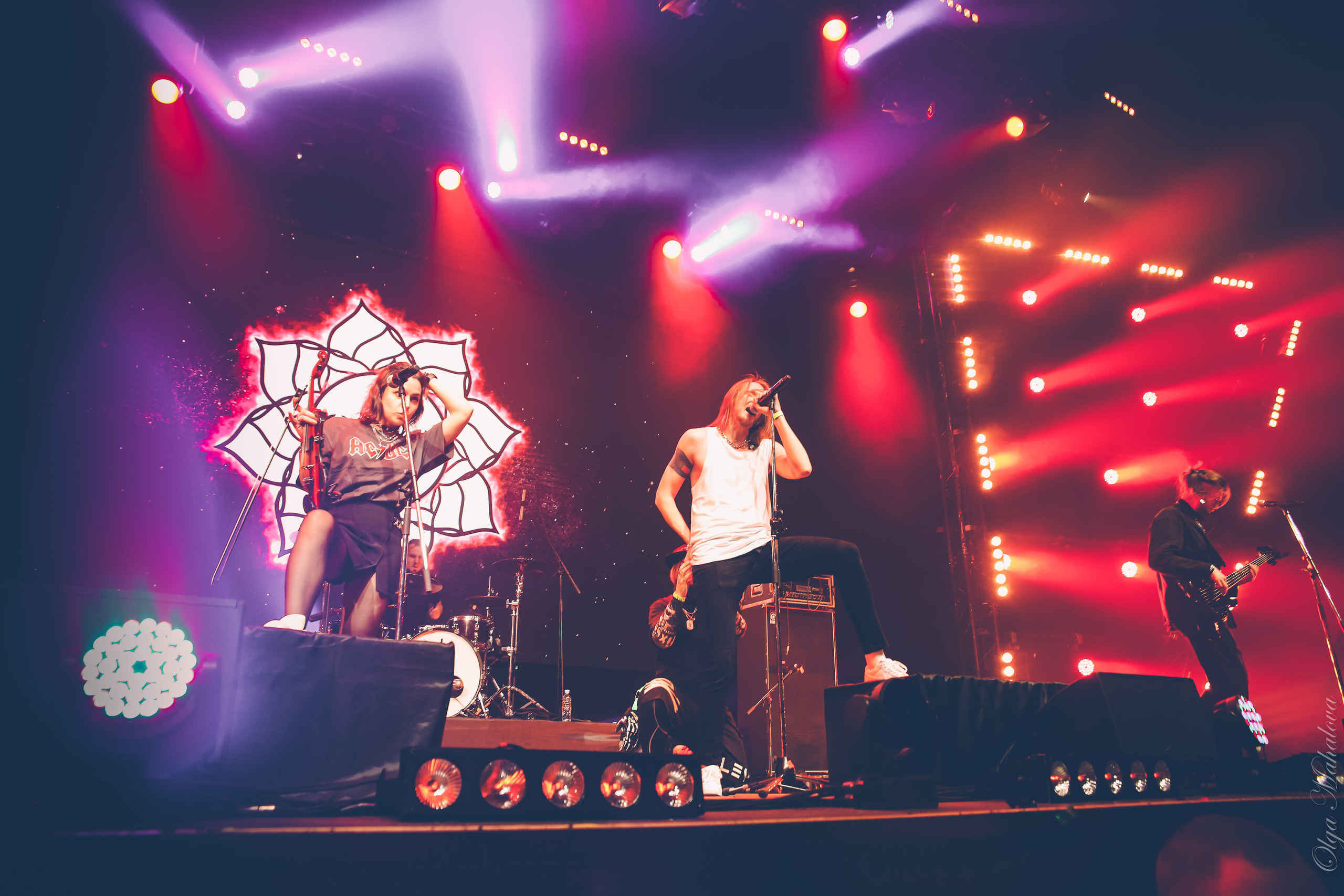 Операция Пластилин, Adrenaline Stadium. Фотограф Ольга Махалова — Санкт-Петербург, Москва, Нижний Новгород