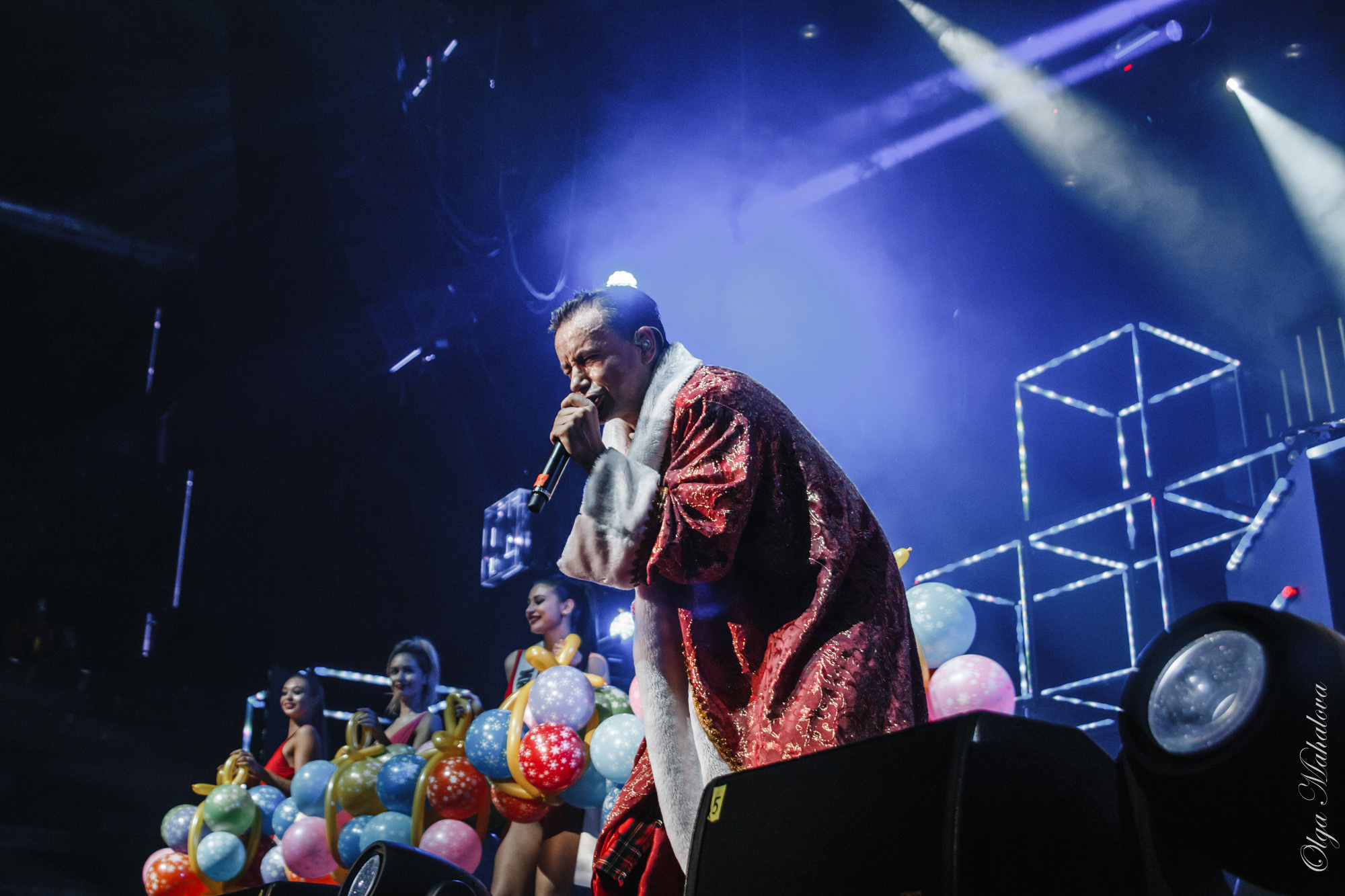 Дискотека Авария, ГЛАВCLUB. Фотограф Ольга Махалова — Санкт-Петербург, Москва, Нижний Новгород