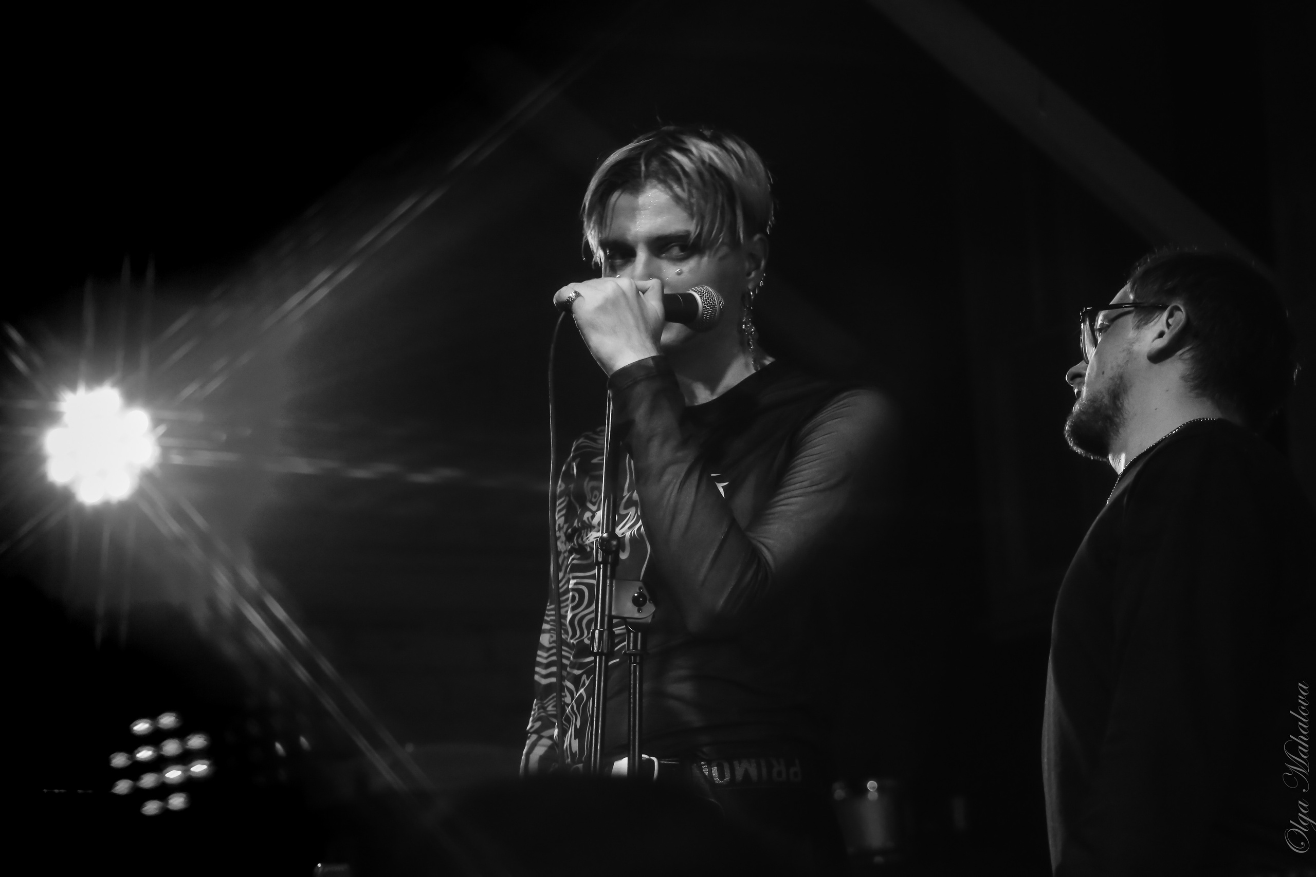 Электрофорез, Бумажная фабрика. Фотограф Ольга Махалова — Санкт-Петербург, Москва, Нижний Новгород