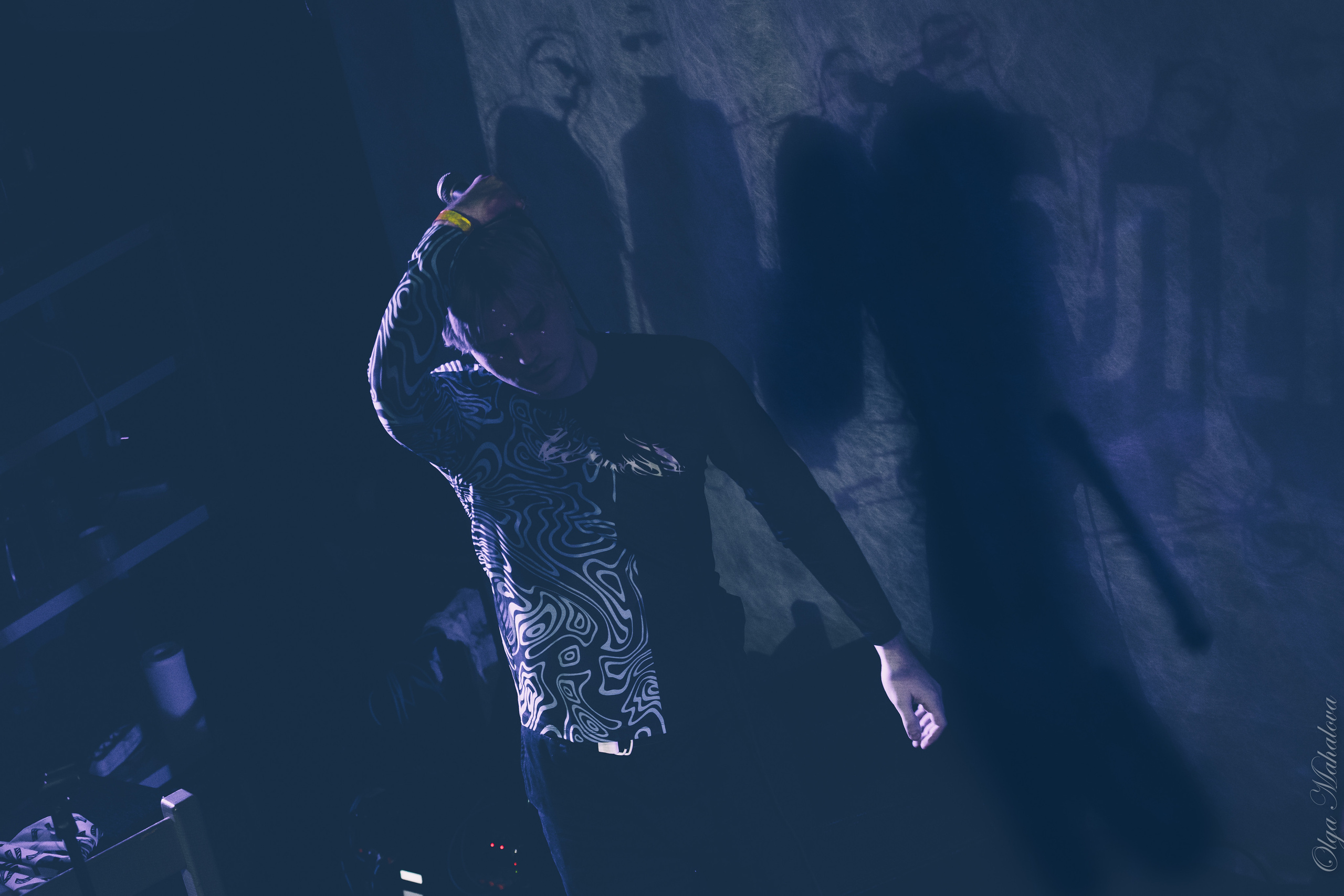 Электрофорез, Бумажная фабрика. Фотограф Ольга Махалова — Санкт-Петербург, Москва, Нижний Новгород