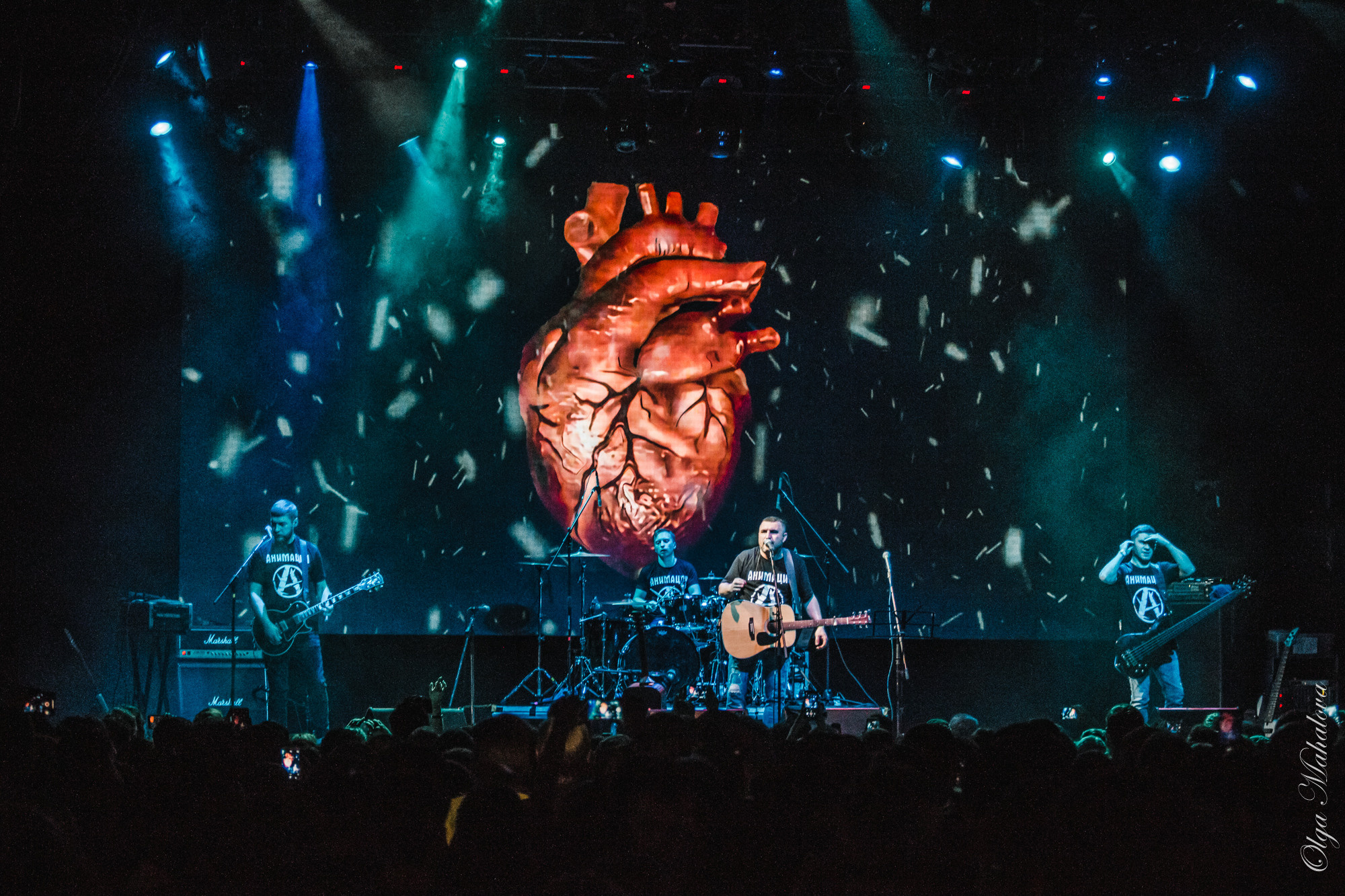 Анимация, ГЛАВCLUB. Фотограф Ольга Махалова — Санкт-Петербург, Москва, Нижний Новгород