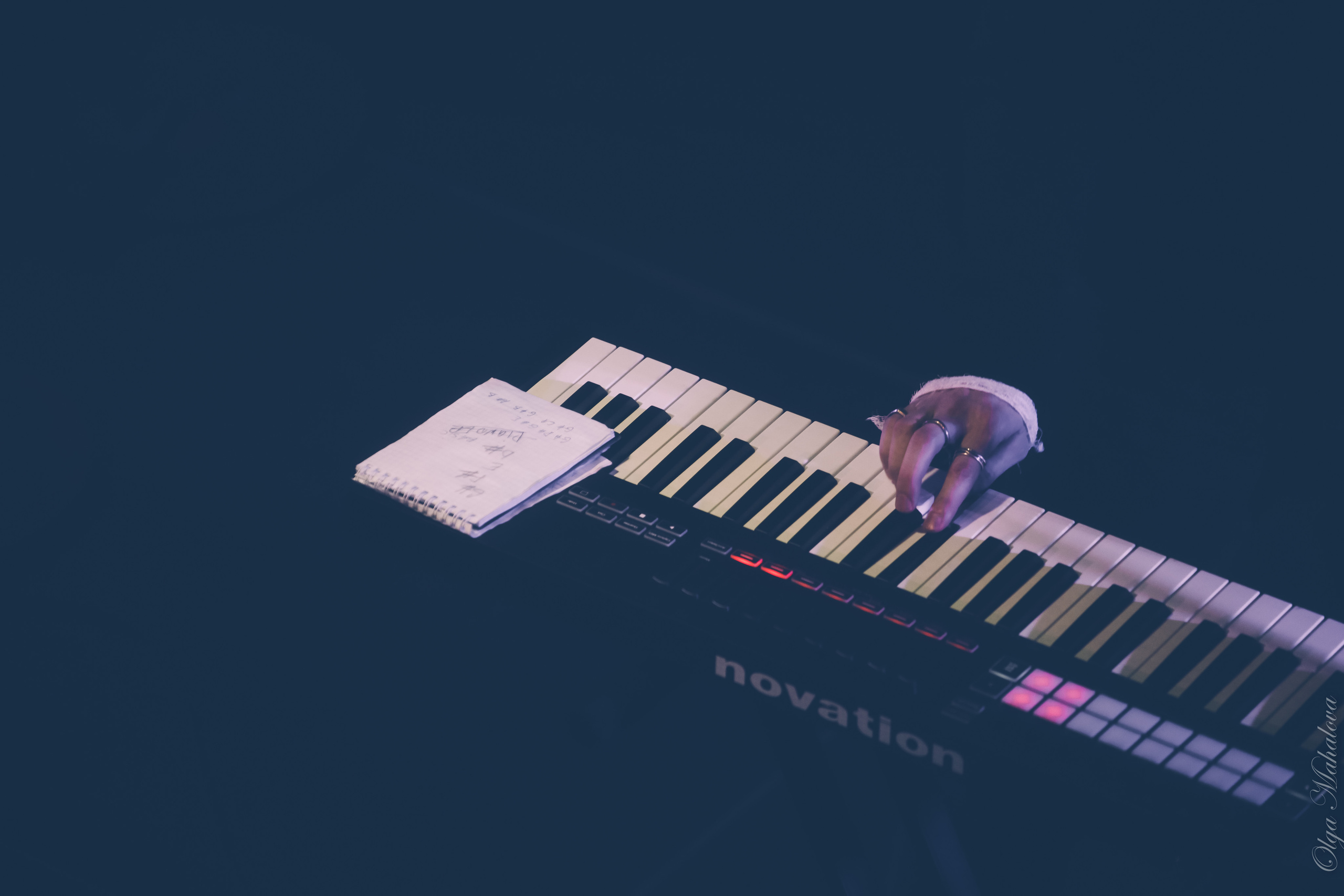 Электрофорез, Бумажная фабрика. Фотограф Ольга Махалова — Санкт-Петербург, Москва, Нижний Новгород