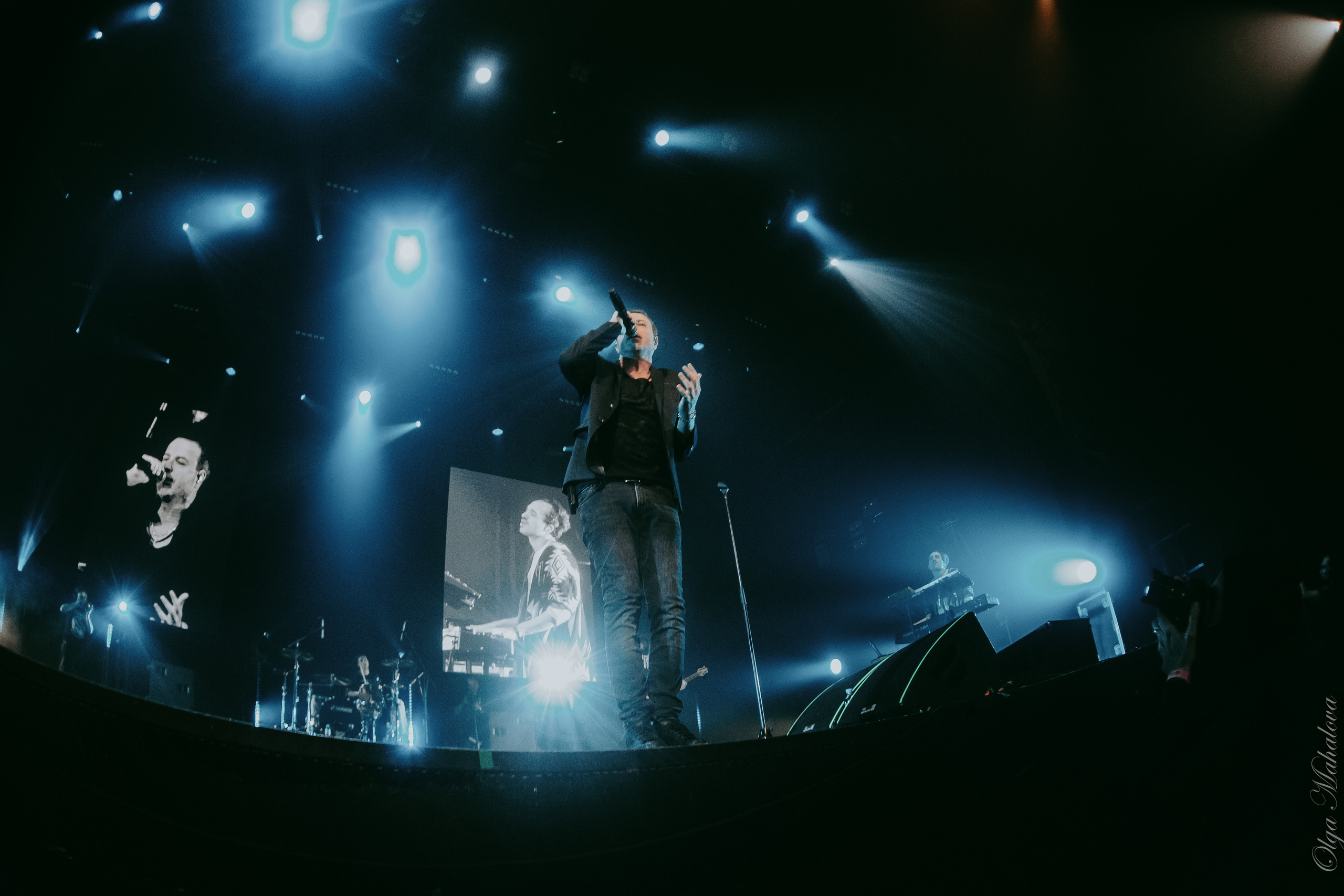 Animal Джаз, Adrenaline Stadium. Фотограф Ольга Махалова — Санкт-Петербург, Москва, Нижний Новгород