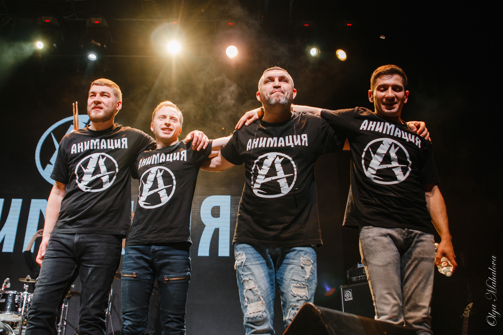 Анимация, ГЛАВCLUB. Фотограф Ольга Махалова — Санкт-Петербург, Москва, Нижний Новгород