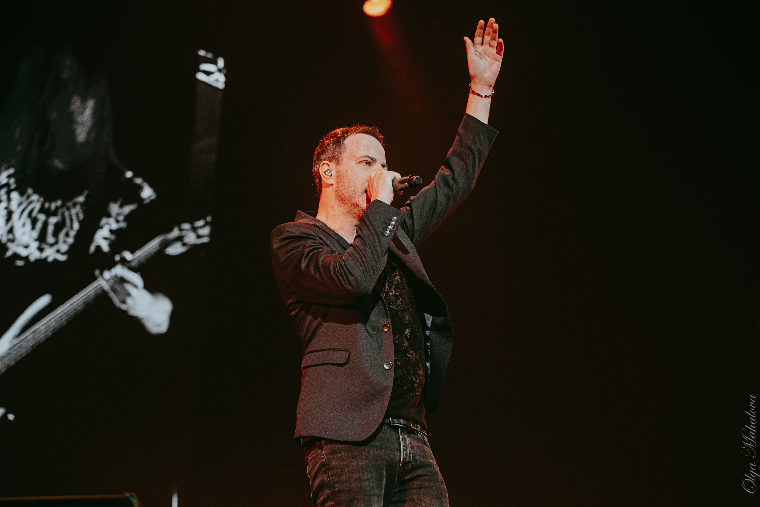 Animal Джаз, Adrenaline Stadium. Фотограф Ольга Махалова — Санкт-Петербург, Москва, Нижний Новгород