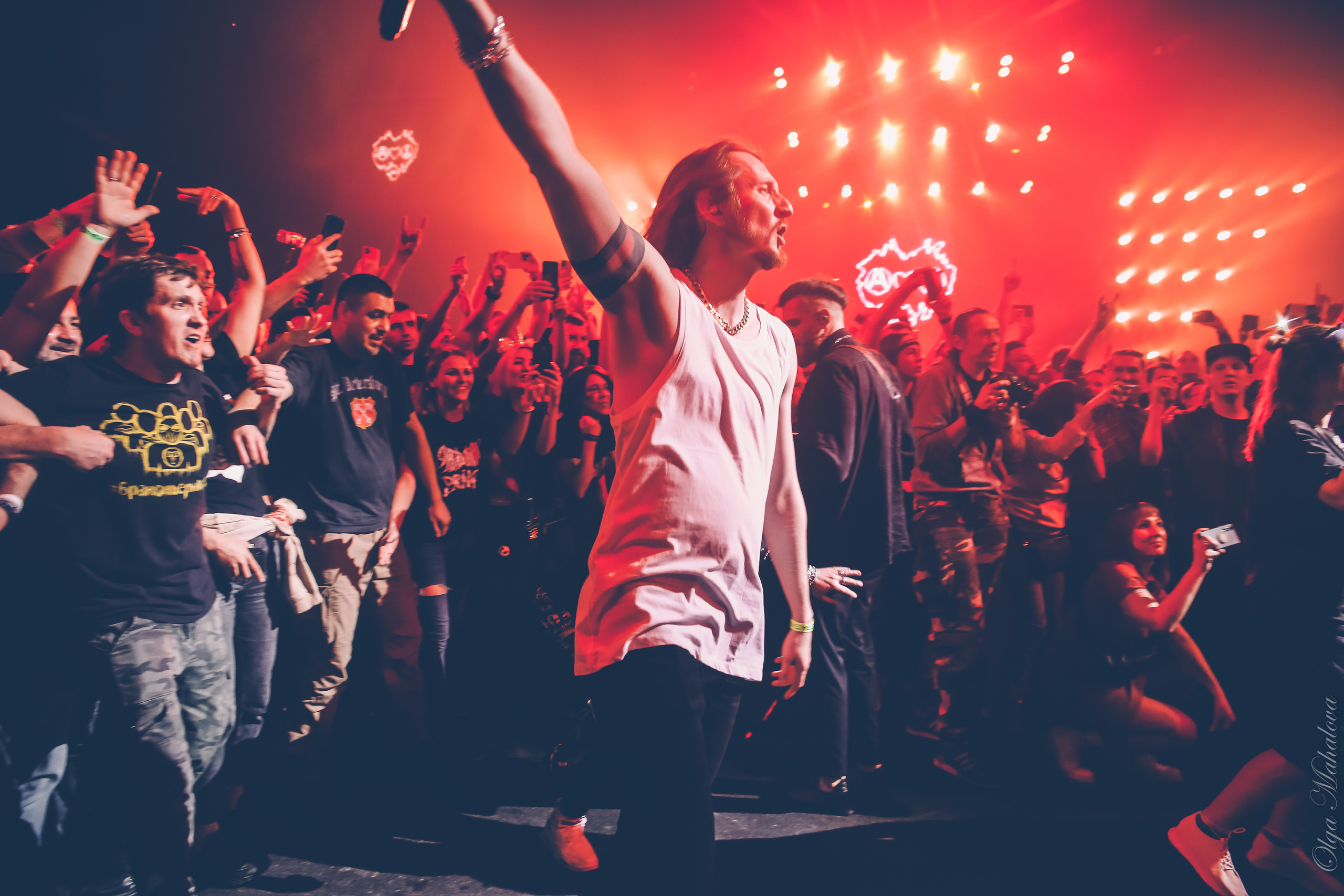 Операция Пластилин, Adrenaline Stadium. Фотограф Ольга Махалова — Санкт-Петербург, Москва, Нижний Новгород