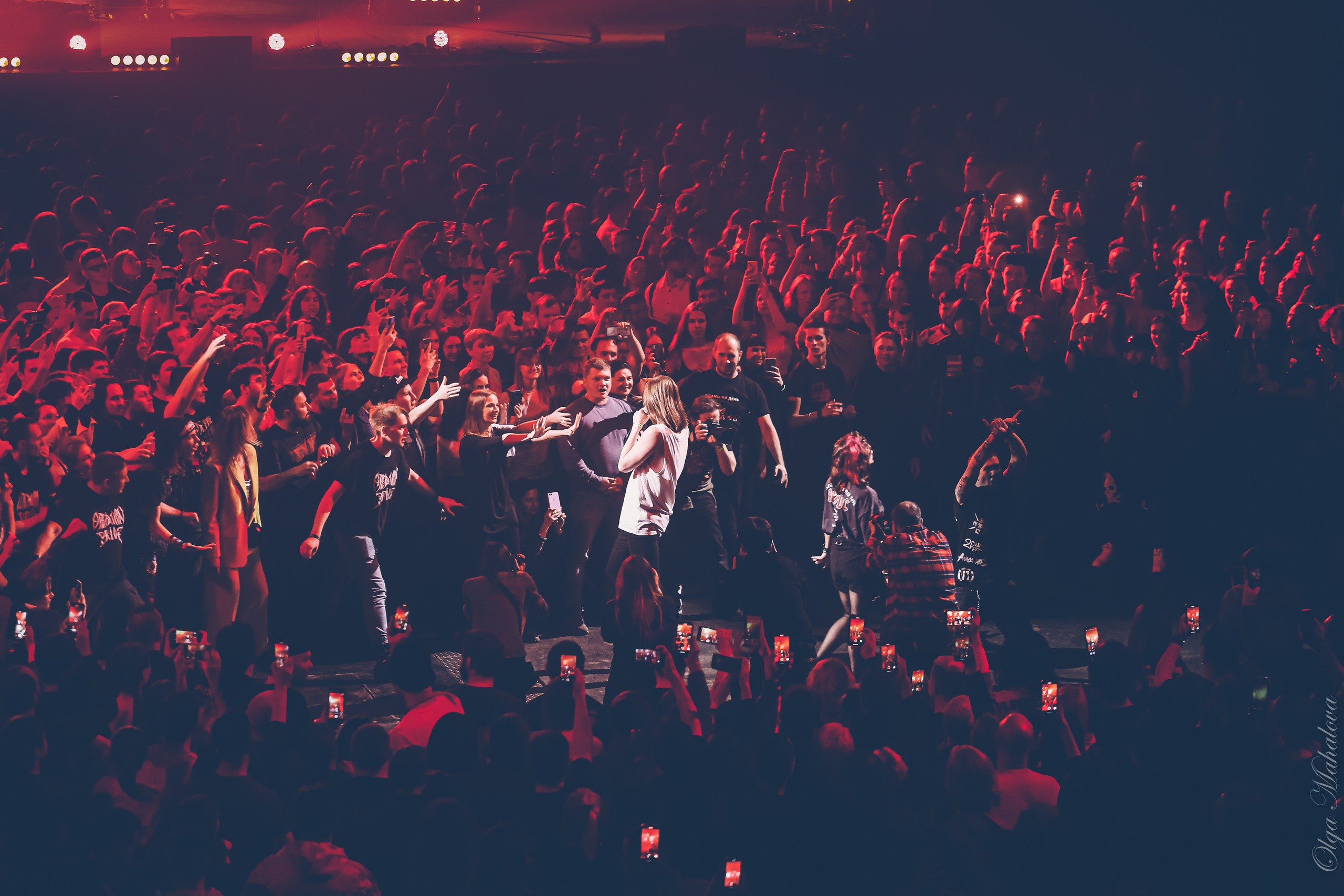 Операция Пластилин, Adrenaline Stadium. Фотограф Ольга Махалова — Санкт-Петербург, Москва, Нижний Новгород