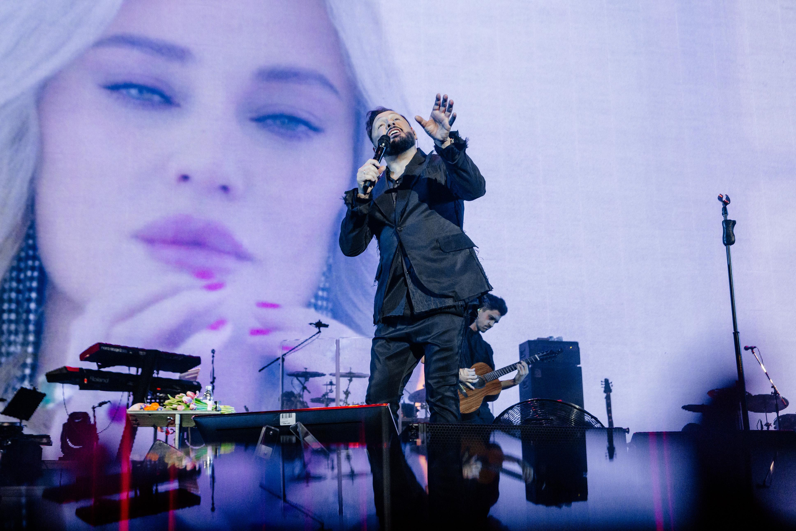 Стас Михайлов, Crocus City Hall. Фотограф Ольга Махалова — Санкт-Петербург, Москва, Нижний Новгород