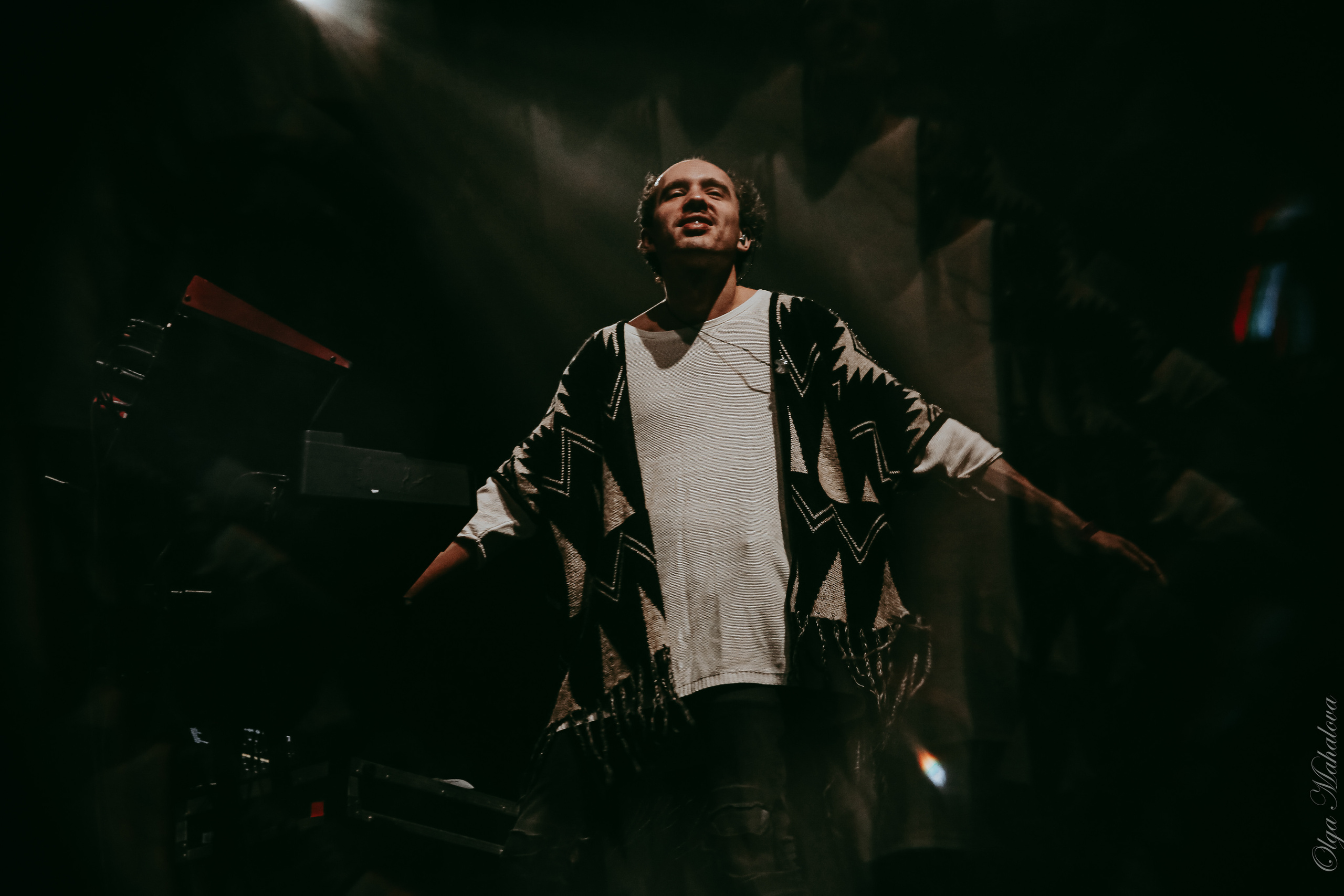 Animal Джаз, Adrenaline Stadium. Фотограф Ольга Махалова — Санкт-Петербург, Москва, Нижний Новгород